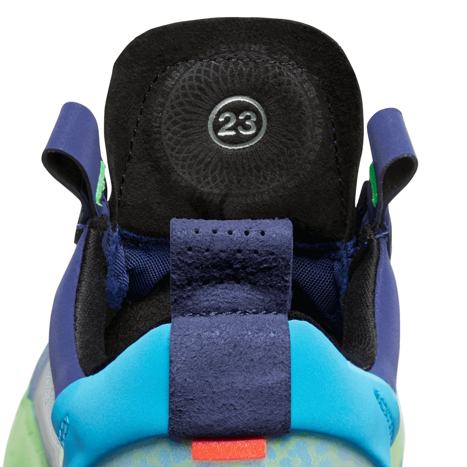 Air Jordan XXXIV Low Regency Purple image 3