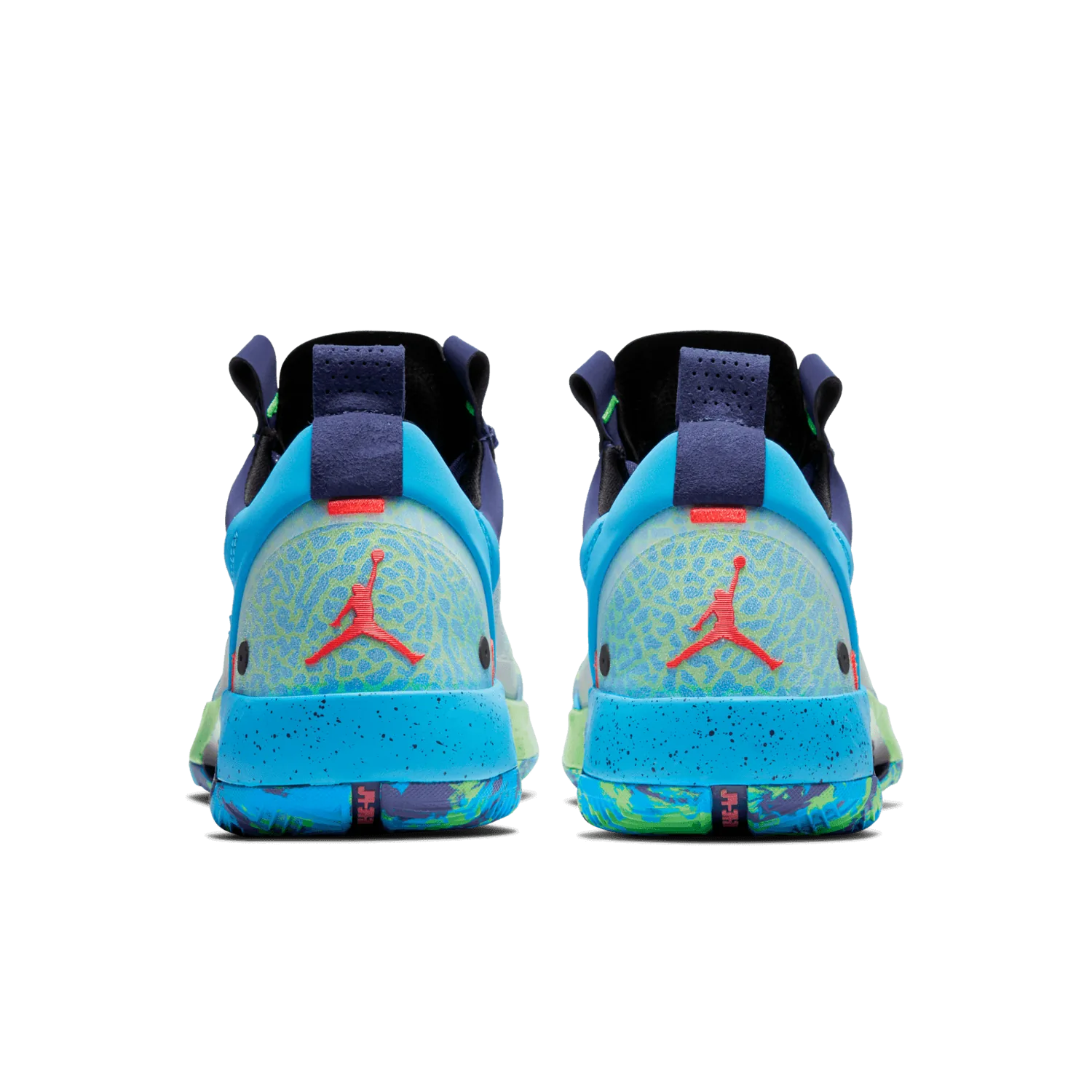 Air Jordan XXXIV Low Regency Purple image 7