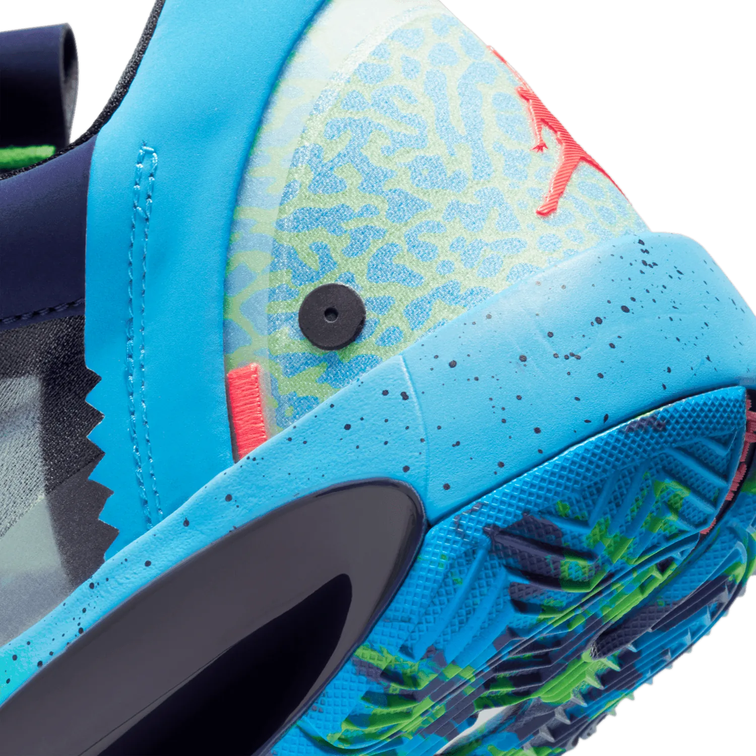 Air Jordan XXXIV Low Regency Purple image 9