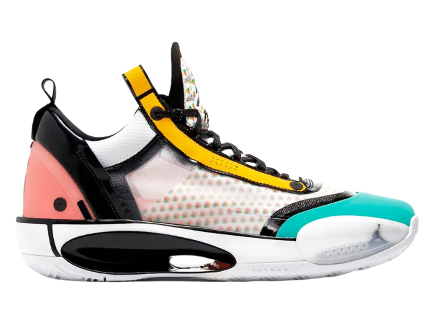 Air Jordan XXXIV Low Guo Ailun Pop Art