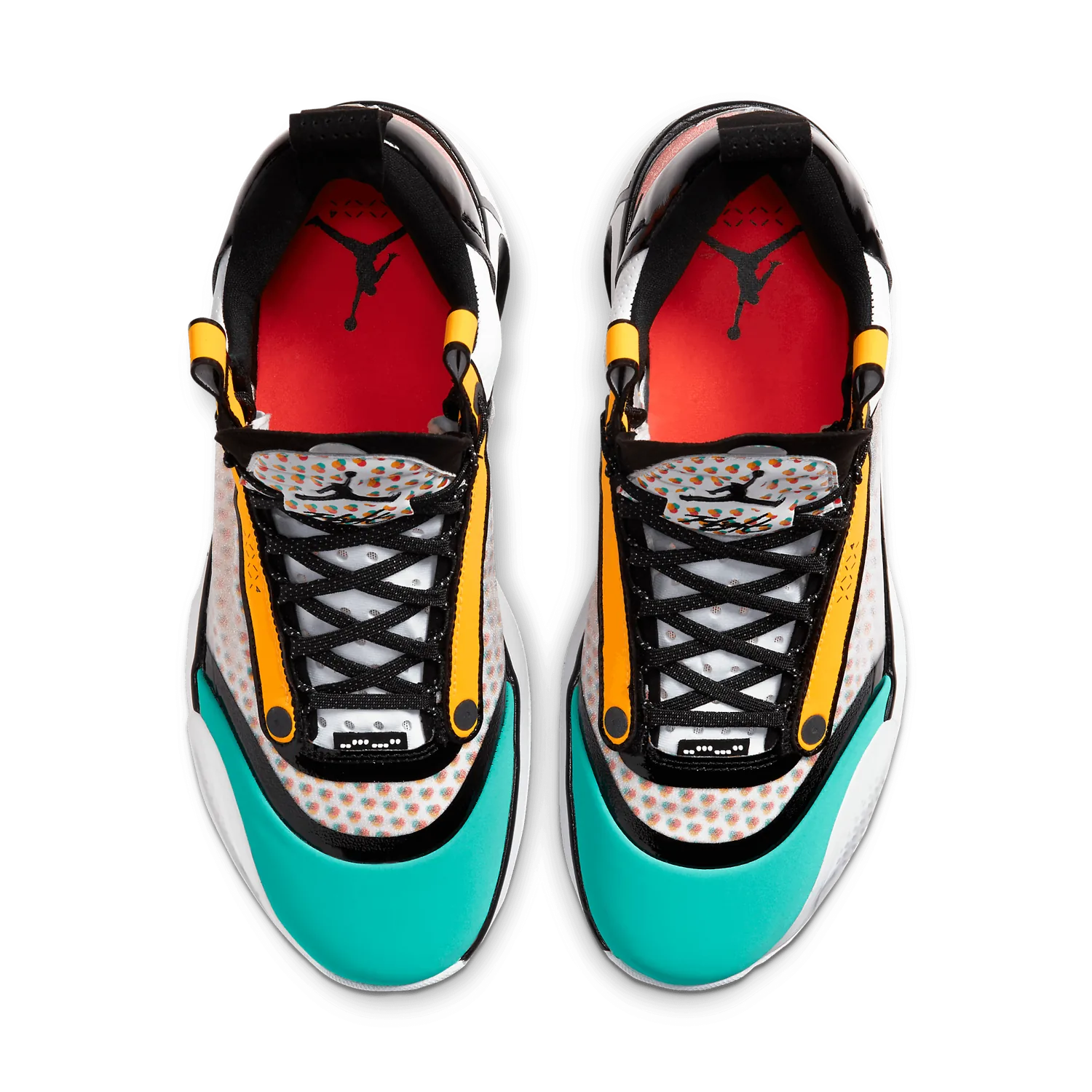 Air Jordan XXXIV Low Guo Ailun Pop Art image 3