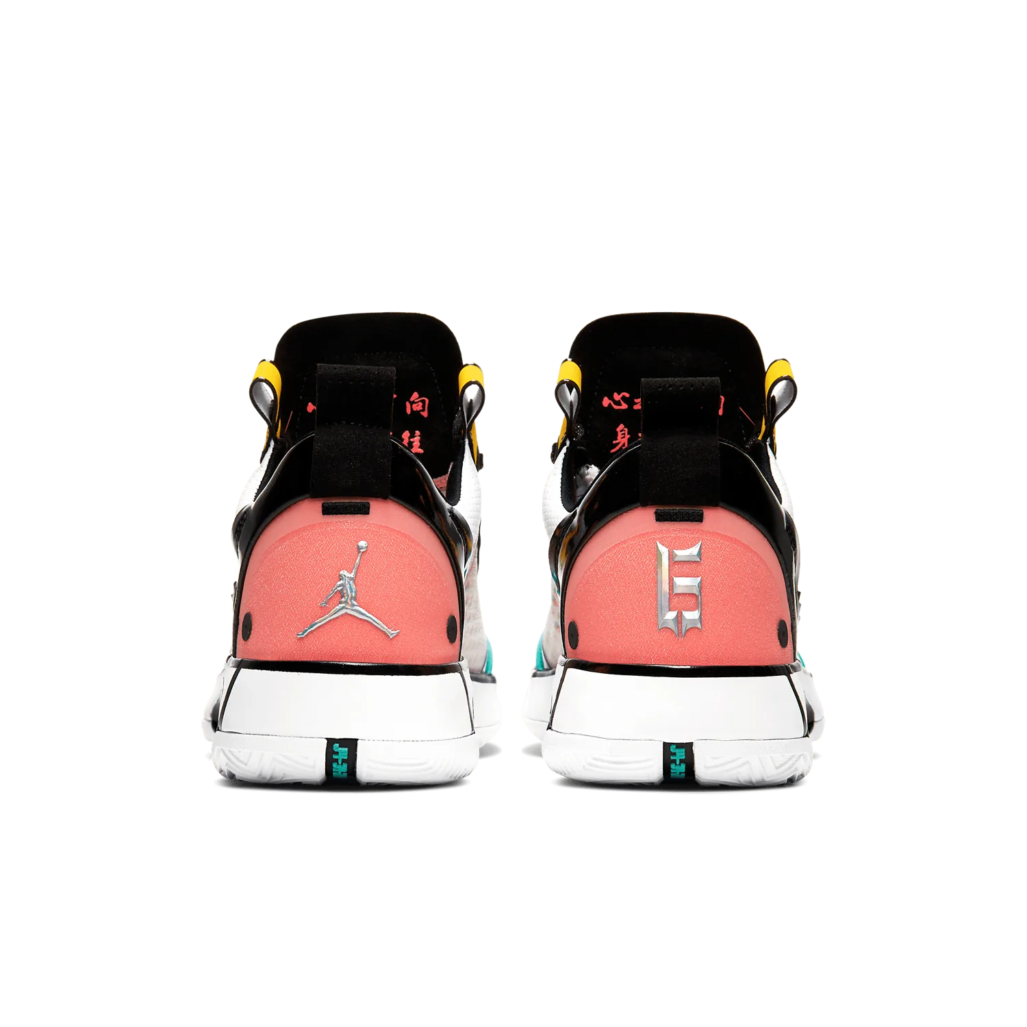 Air Jordan XXXIV Low Guo Ailun Pop Art image 5