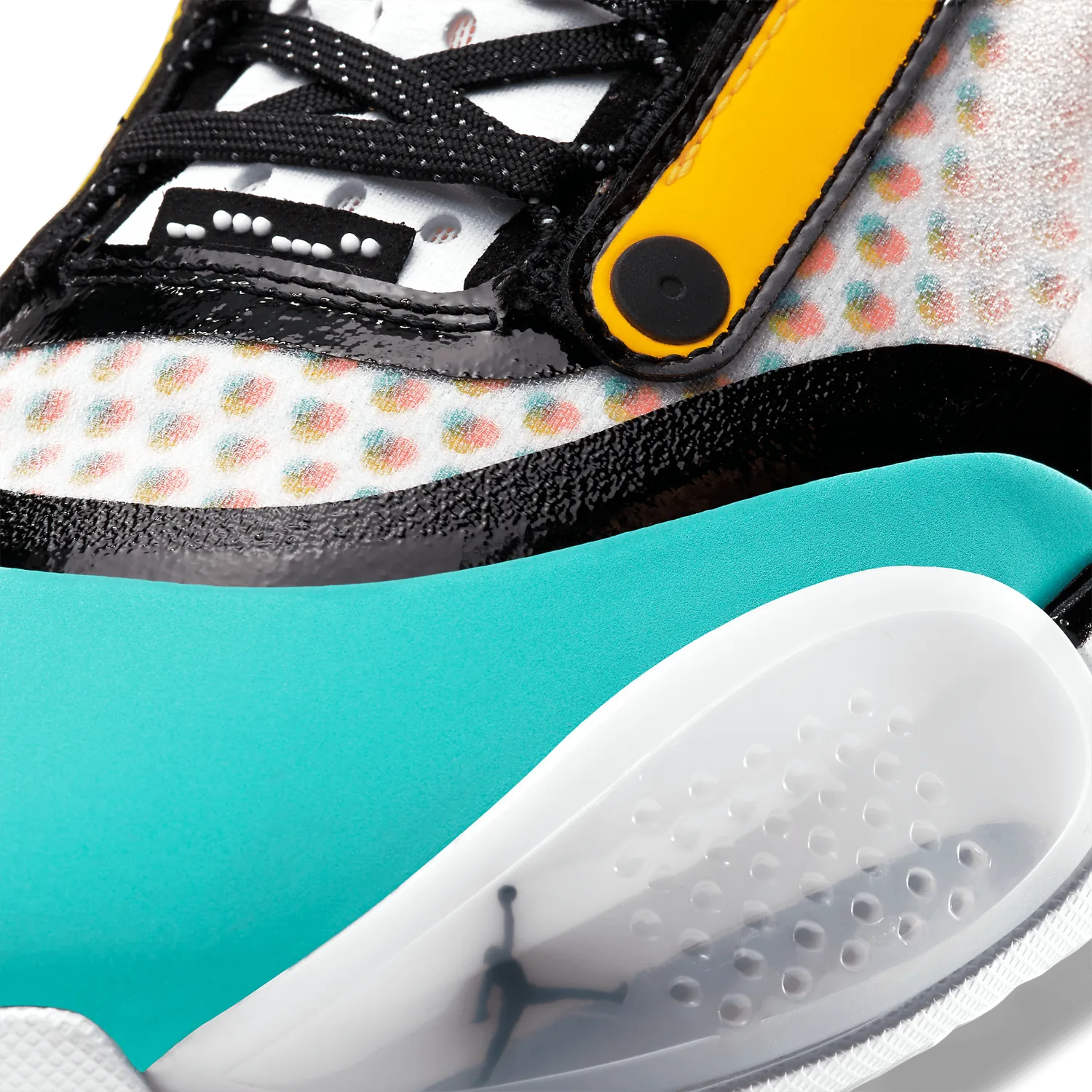 Air Jordan XXXIV Low Guo Ailun Pop Art image 6