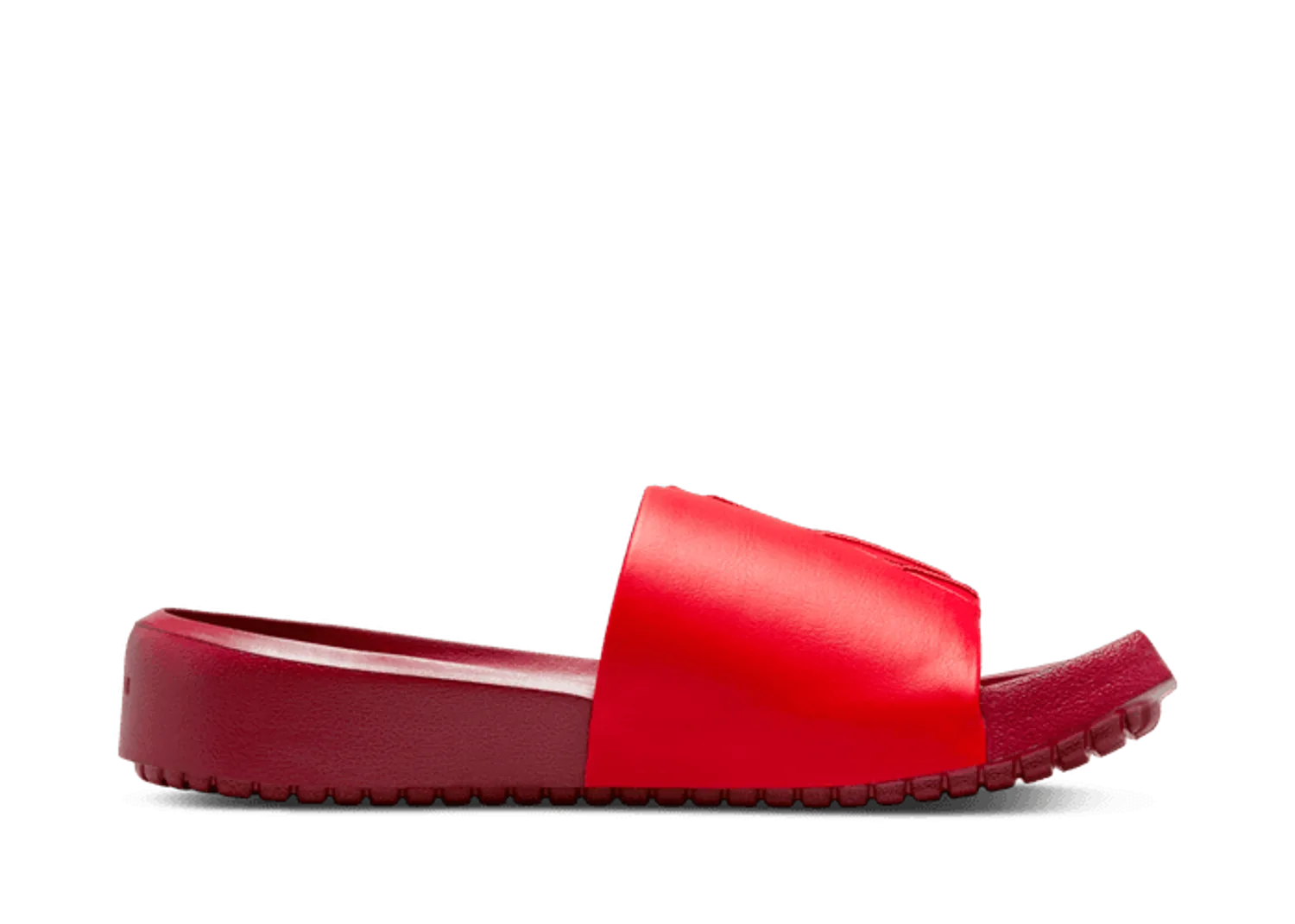 Jordan NOLA Slides in Red
