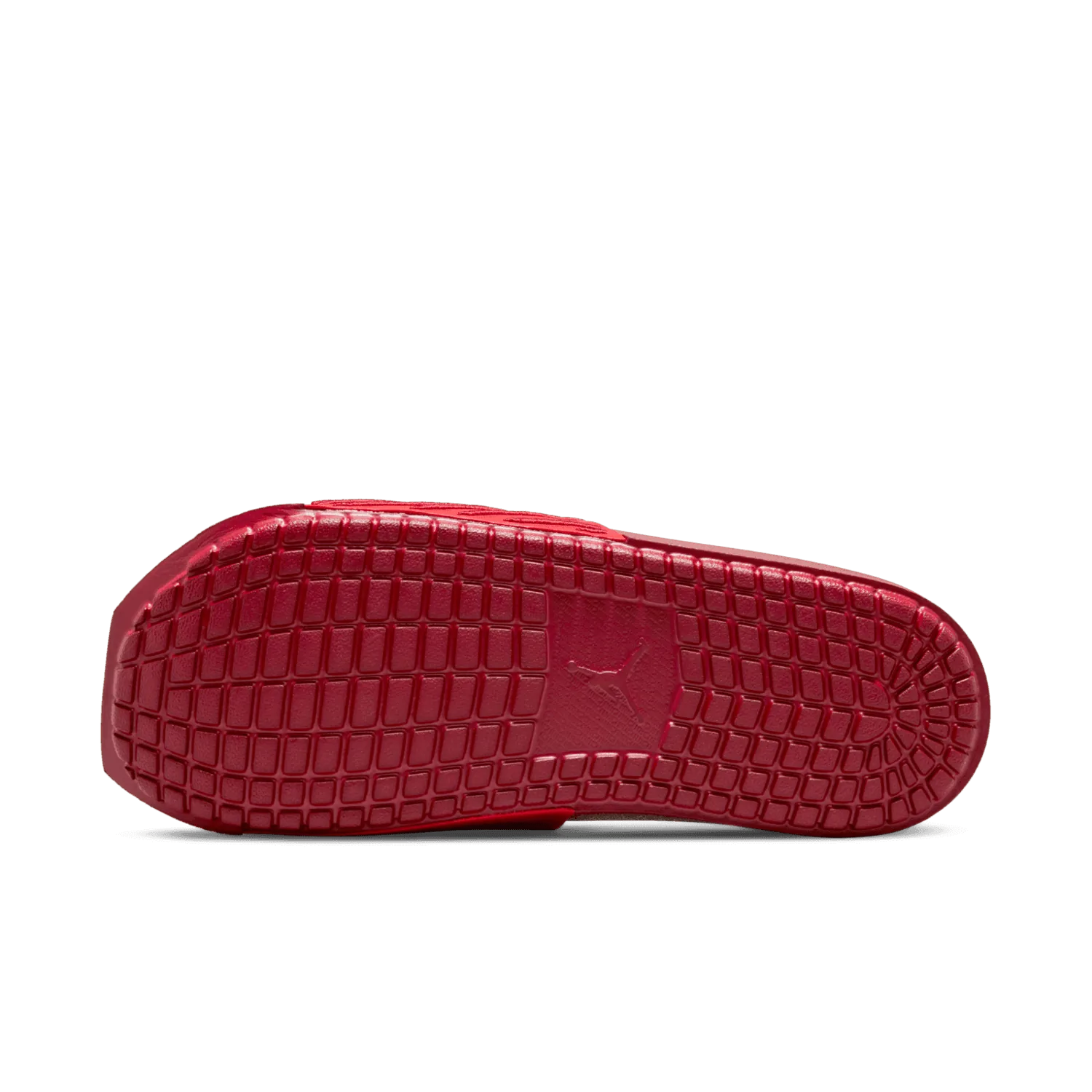 Jordan NOLA Slides in Red image 2