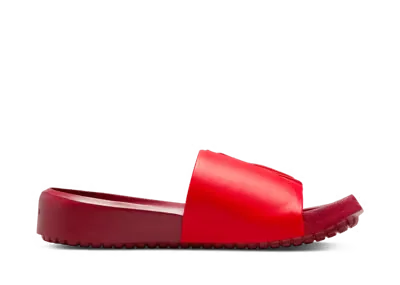 Jordan NOLA Slides in Red