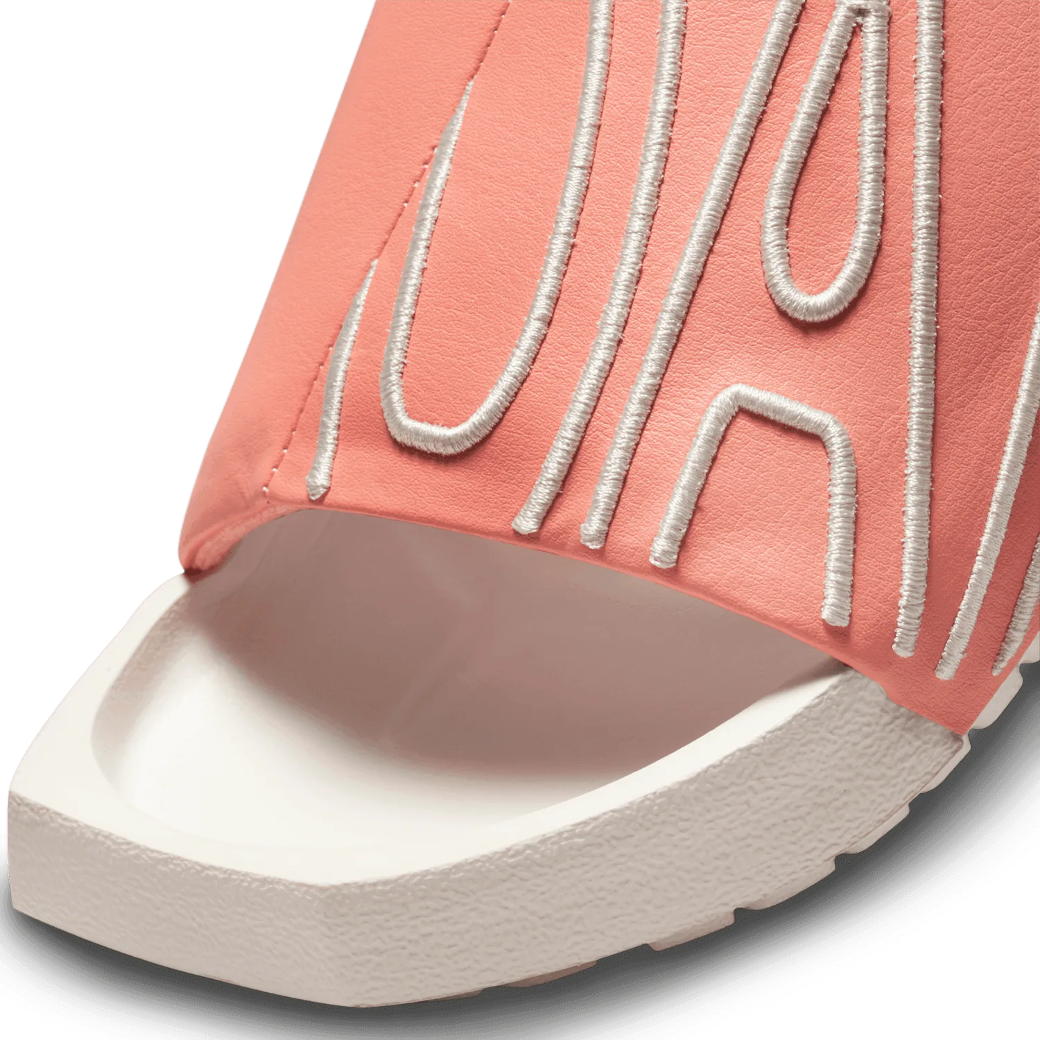 Jordan NOLA Slides in Orange image 4