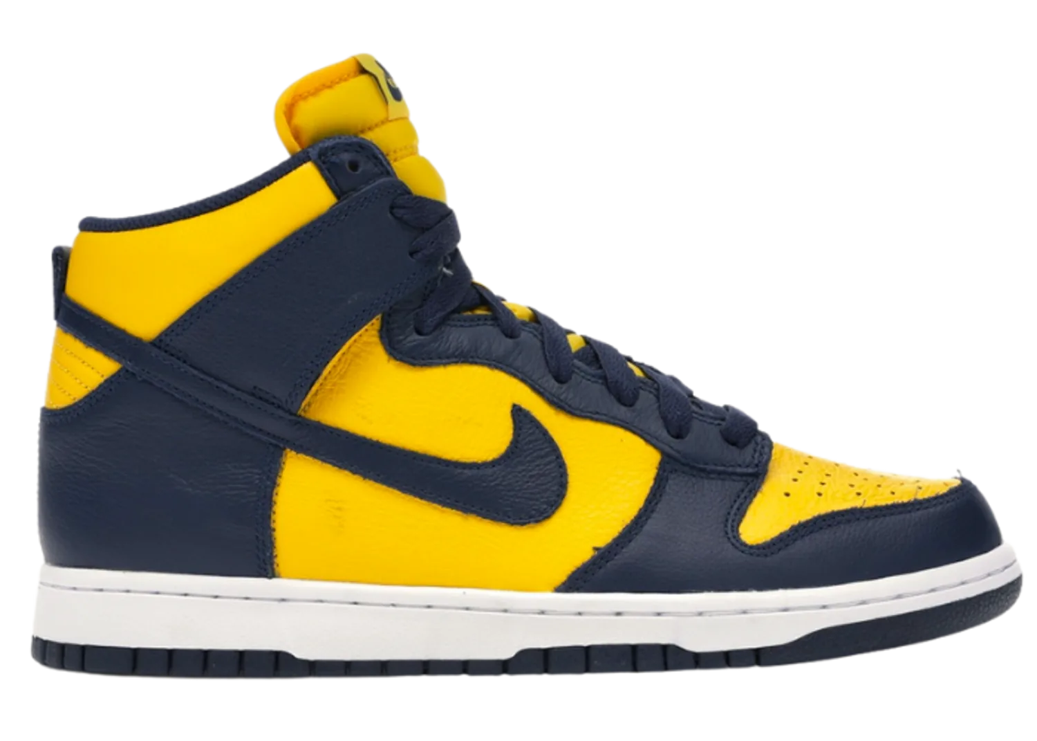 Nike Dunk High Michigan (2020)