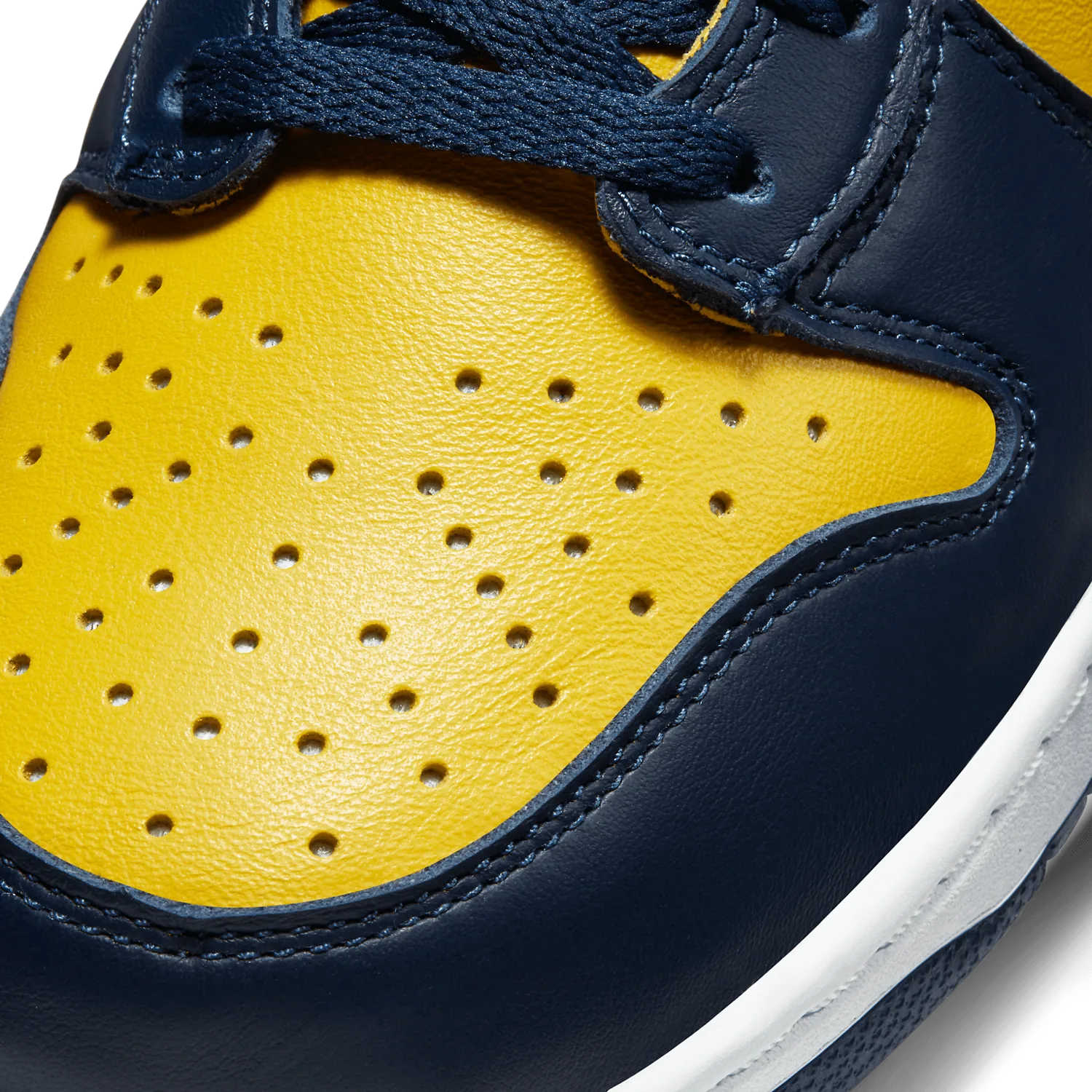 Nike Dunk High Michigan (2020) image 6