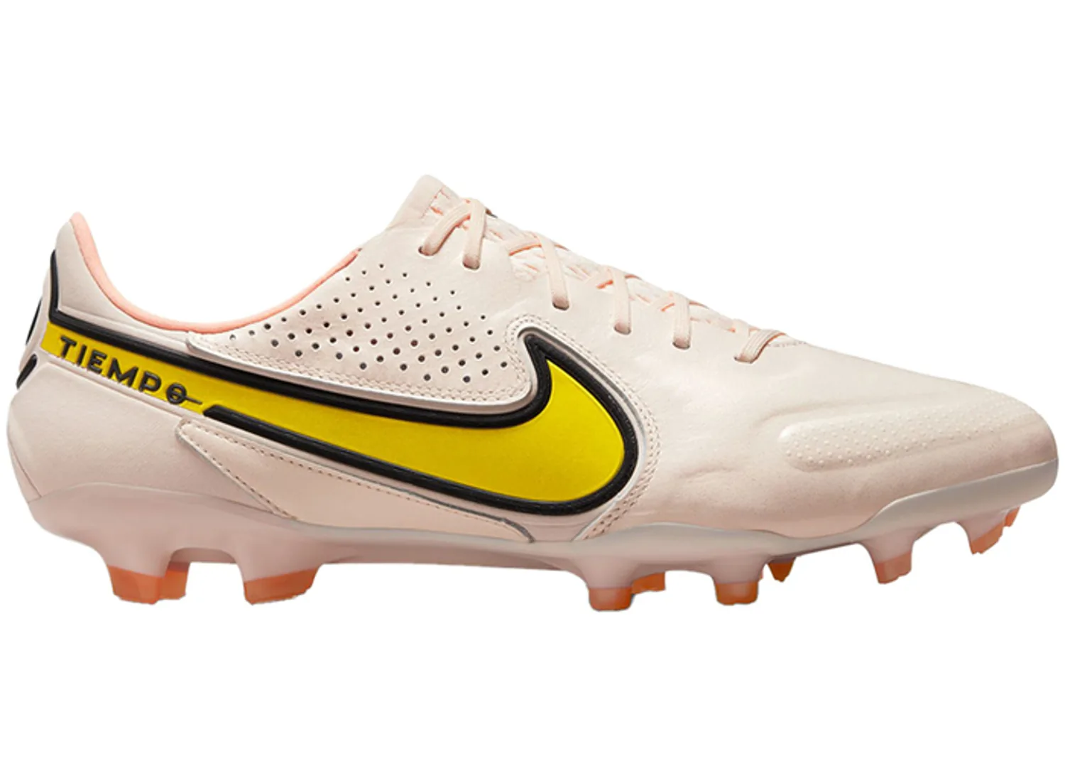 Nike Tiempo Legend 9 Elite FG Guava Ice Sunset Glow