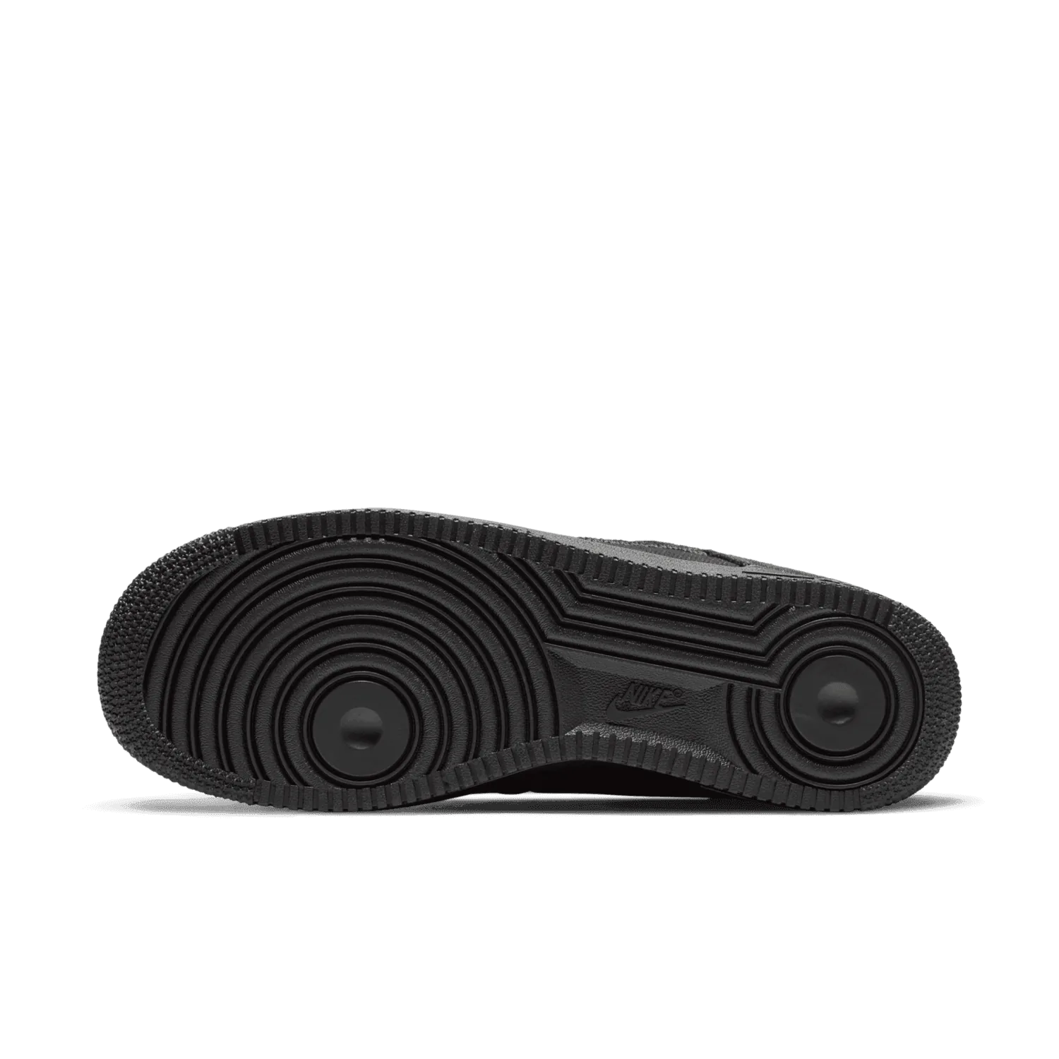 Nike Air Force 1 Low Stussy Black image 2