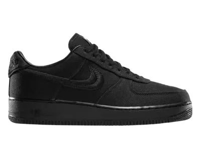 Nike Air Force 1 Low Stussy Black