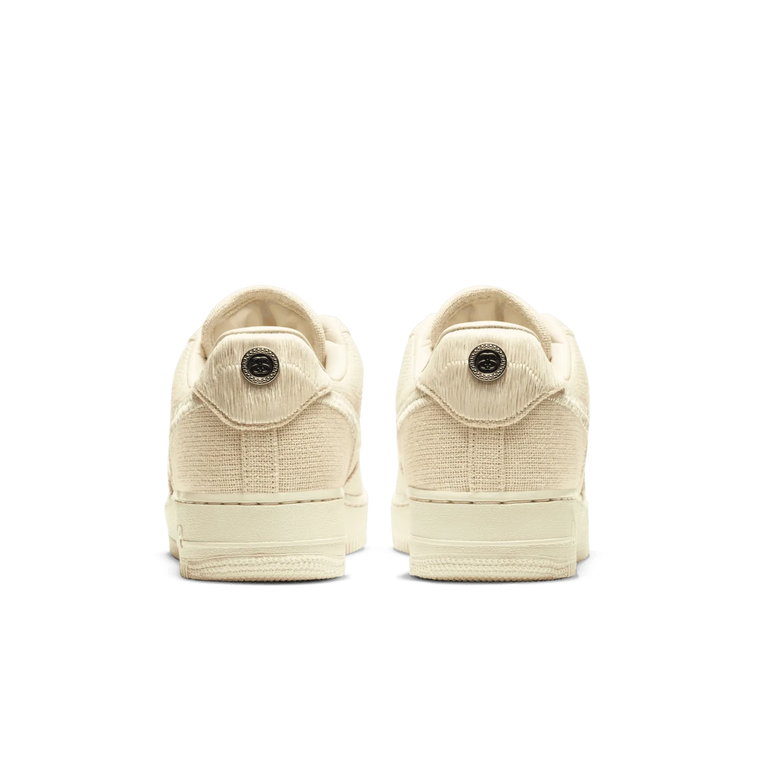 Nike Air Force 1 Low Stussy Fossil image 5