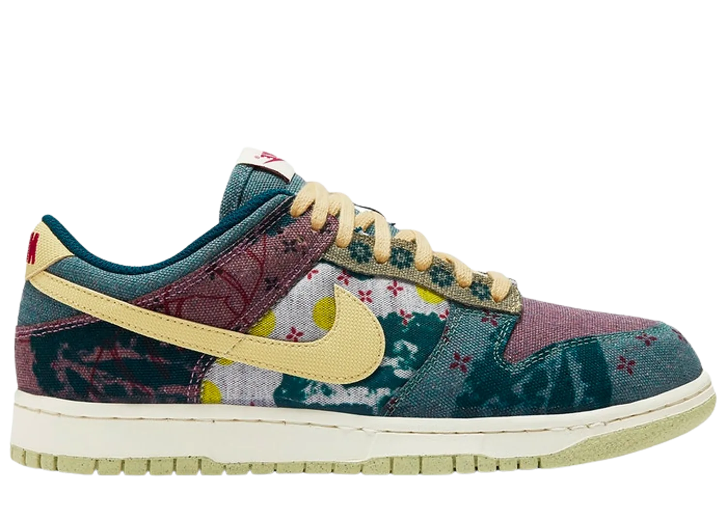 Nike Dunk Low Lemon Wash