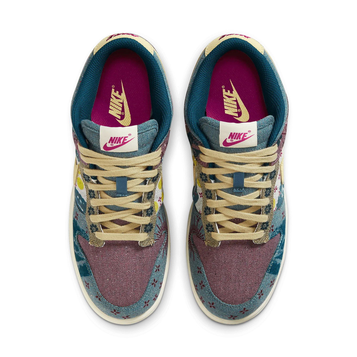 Nike Dunk Low Lemon Wash image 3