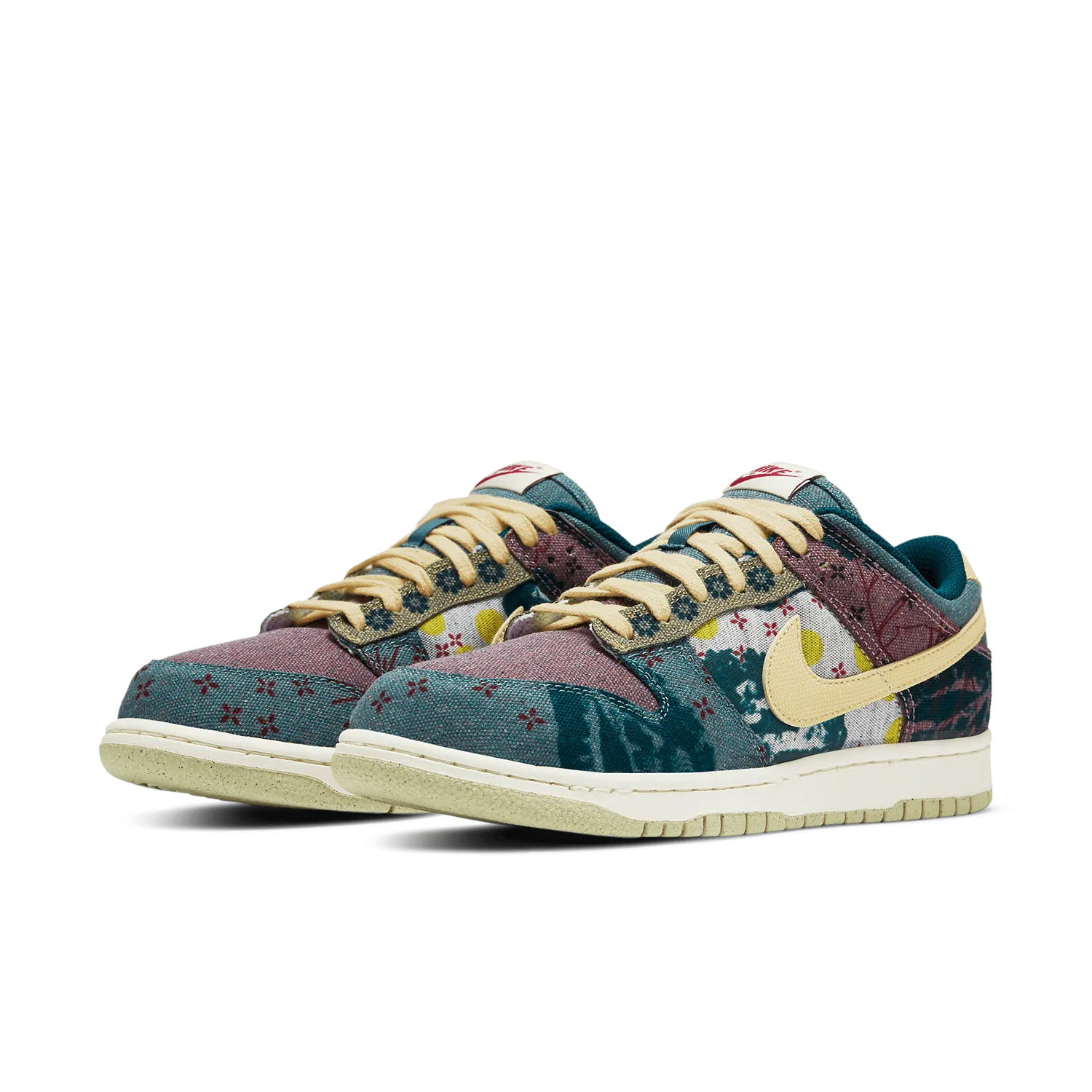 Nike Dunk Low Lemon Wash image 4
