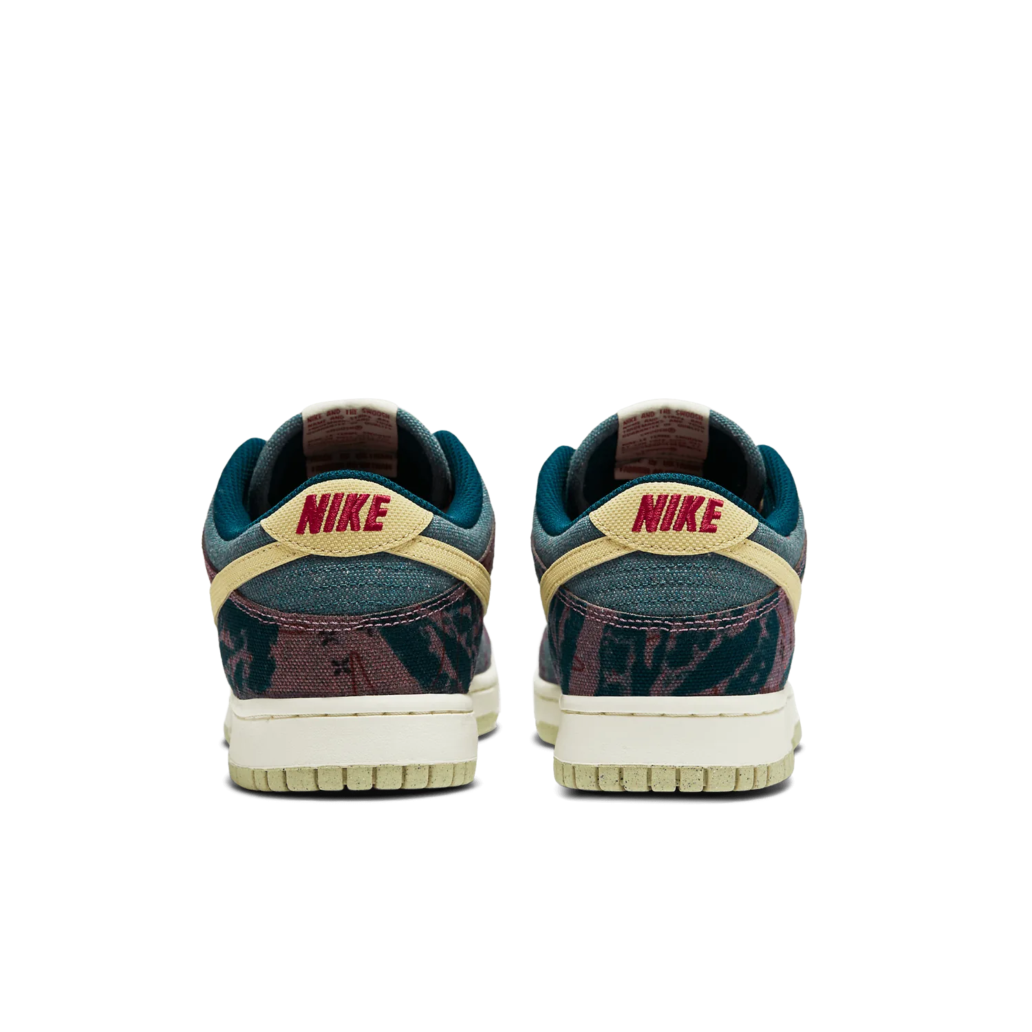 Nike Dunk Low Lemon Wash image 5