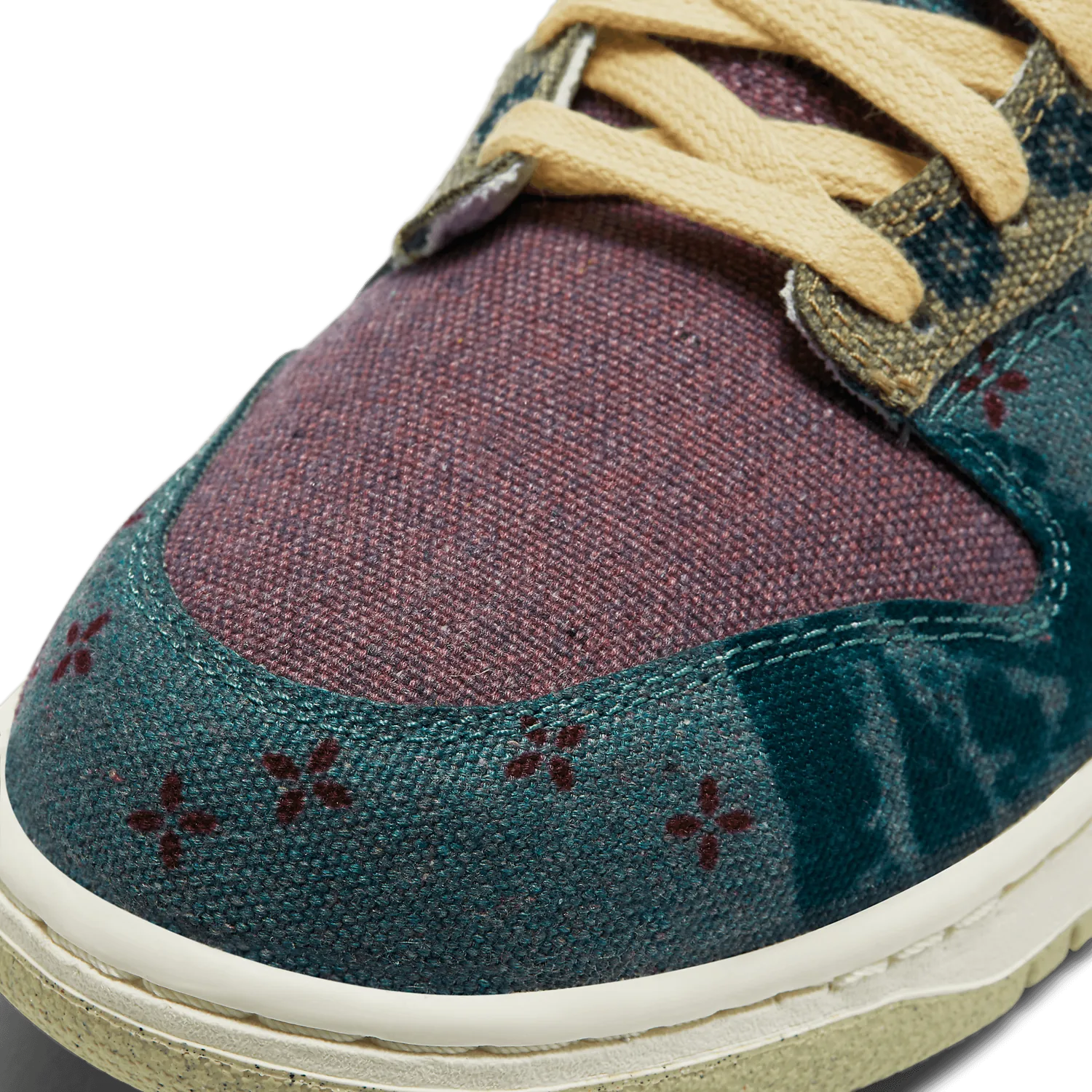 Nike Dunk Low Lemon Wash image 6