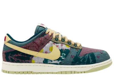 Nike Dunk Low Lemon Wash