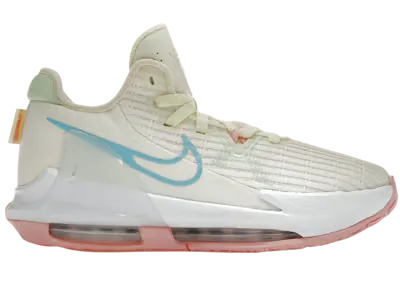 Nike LeBron Witness 6 TB White Black