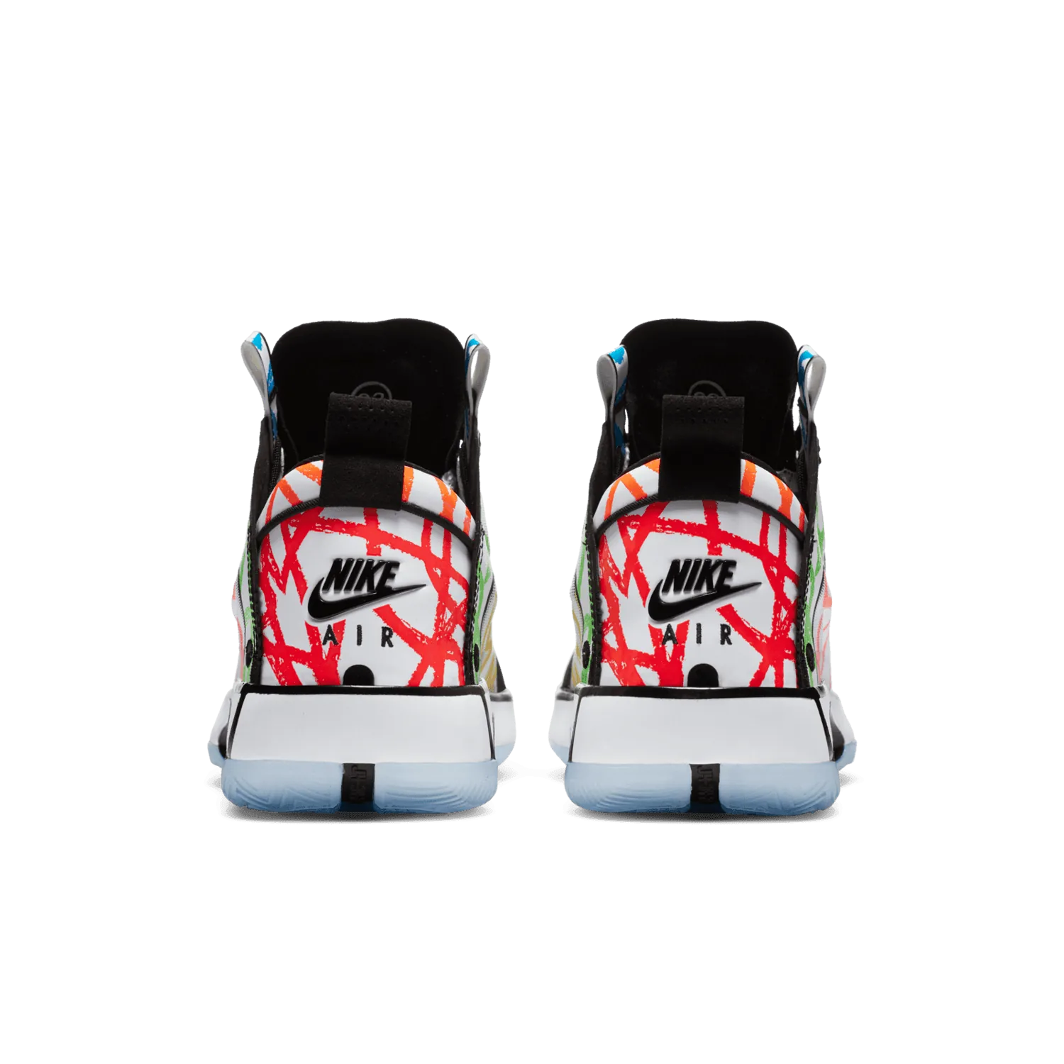 Air Jordan XXXIV Zion Williamson Coloring Book image 5