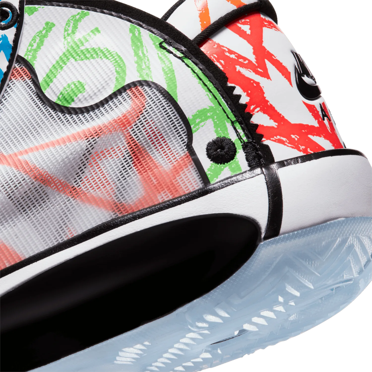 Air Jordan XXXIV Zion Williamson Coloring Book image 7