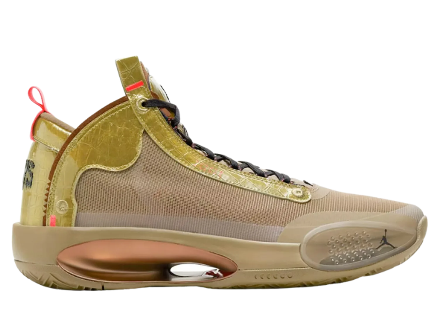Air Jordan XXXIV Bayou Boys