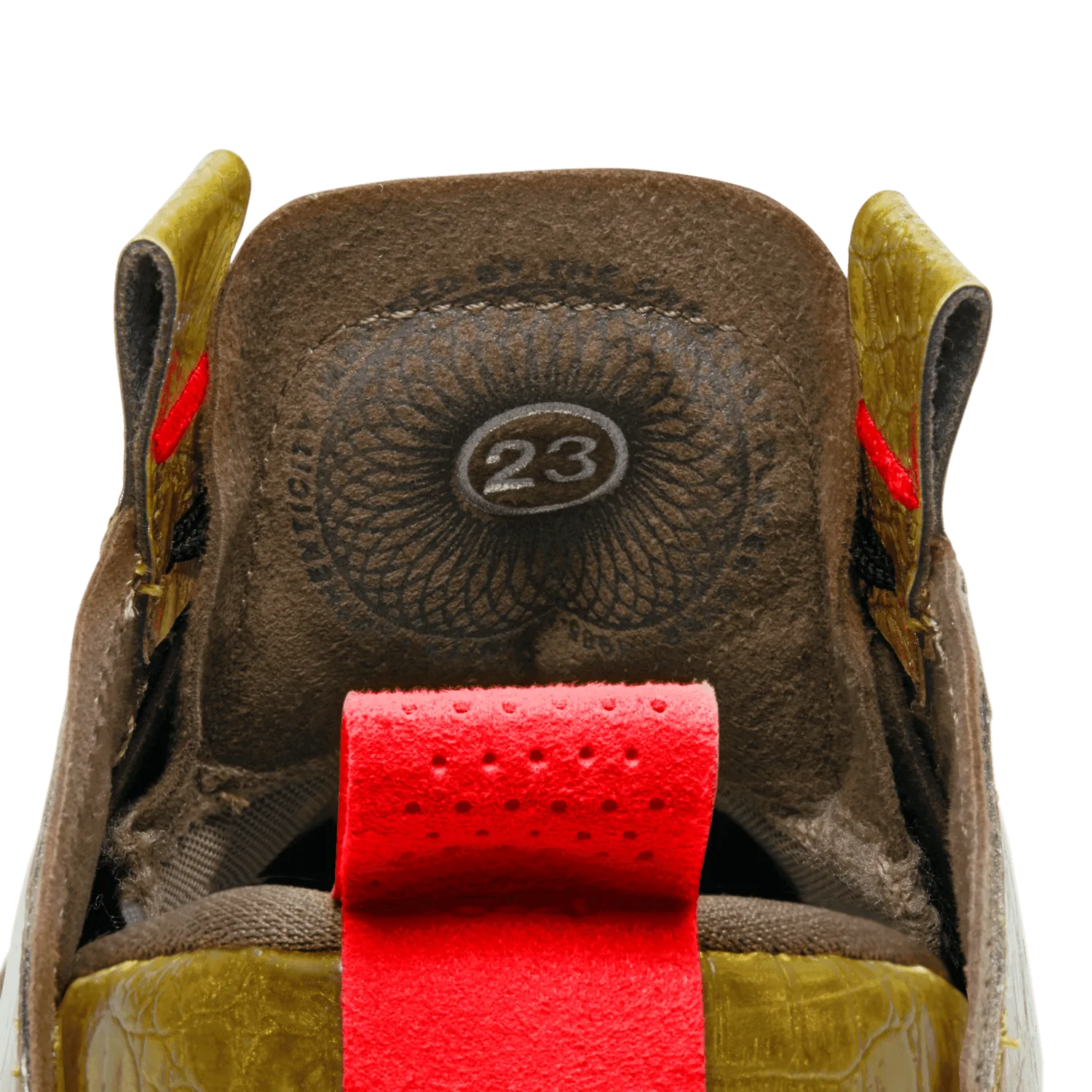 Air Jordan XXXIV Bayou Boys image 4
