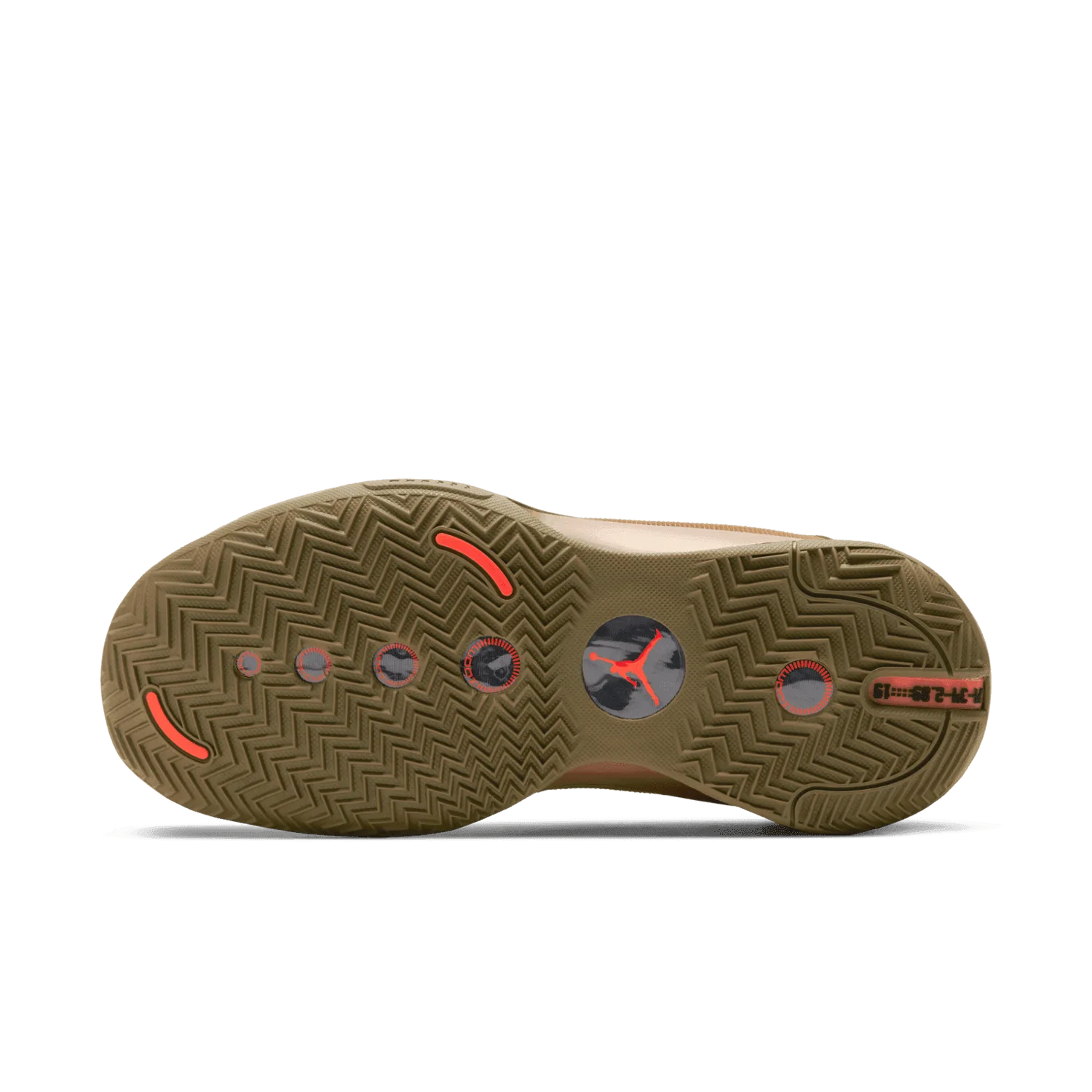 Air Jordan XXXIV Bayou Boys image 7
