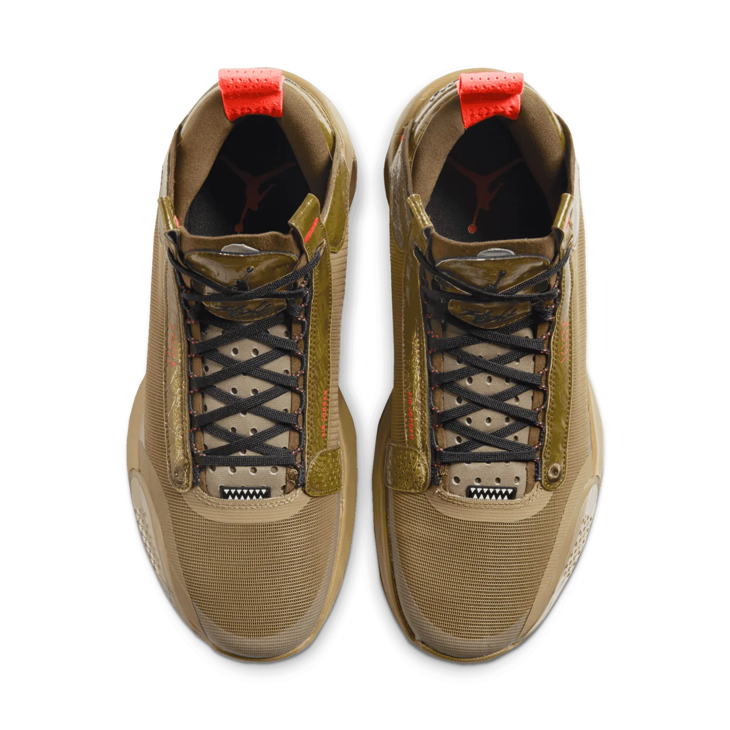 Air Jordan XXXIV Bayou Boys image 8
