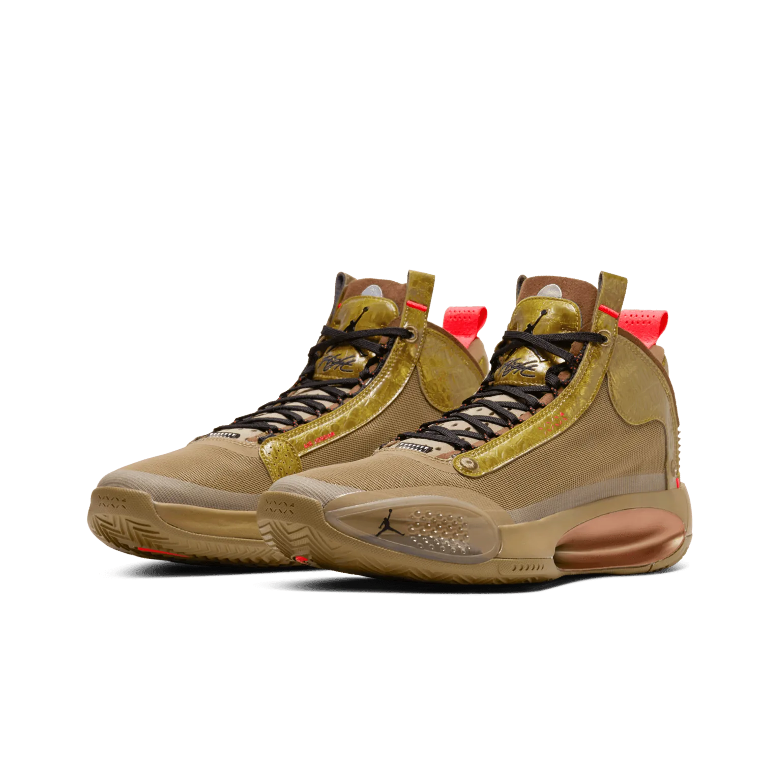 Air Jordan XXXIV Bayou Boys image 9