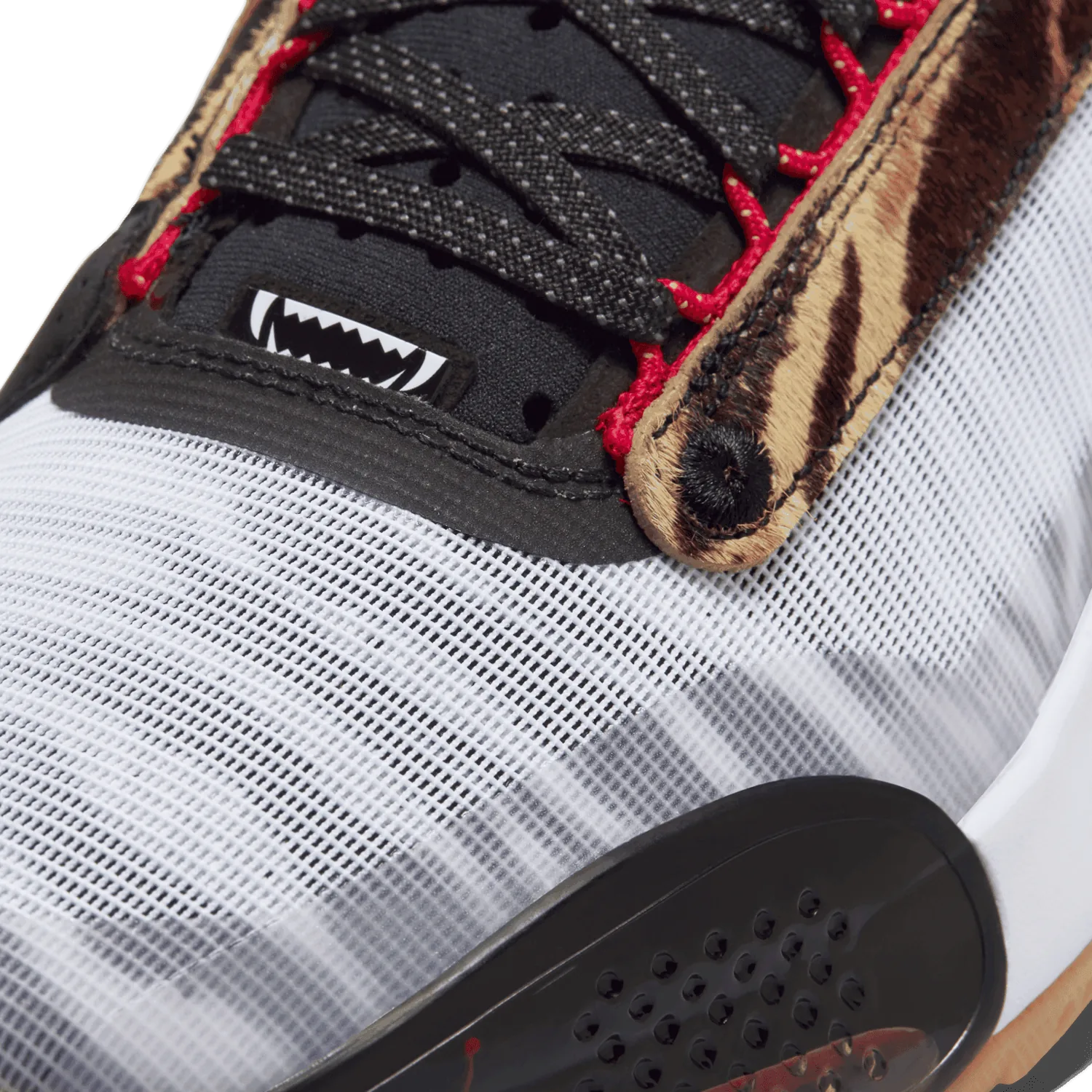 Air Jordan XXXIV Jayson Tatum Welcome To The Zoo image 6