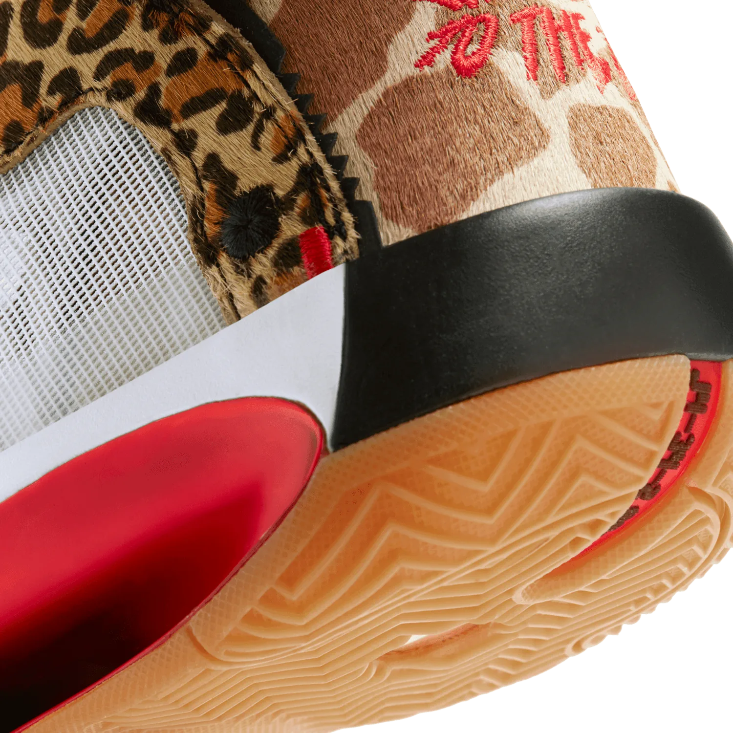 Air Jordan XXXIV Jayson Tatum Welcome To The Zoo image 7