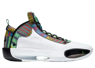 Air Jordan XXXIV Rui Hachimura Japan PE