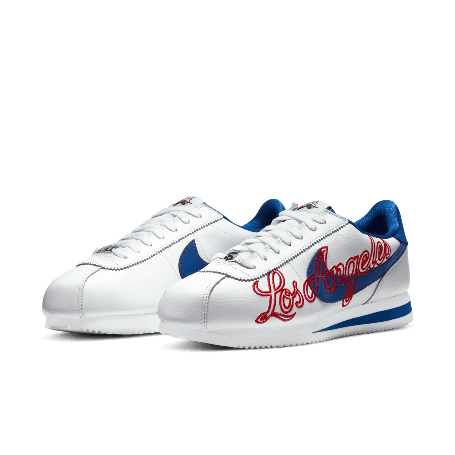 Nike Cortez Basic Leather Shoes image 3