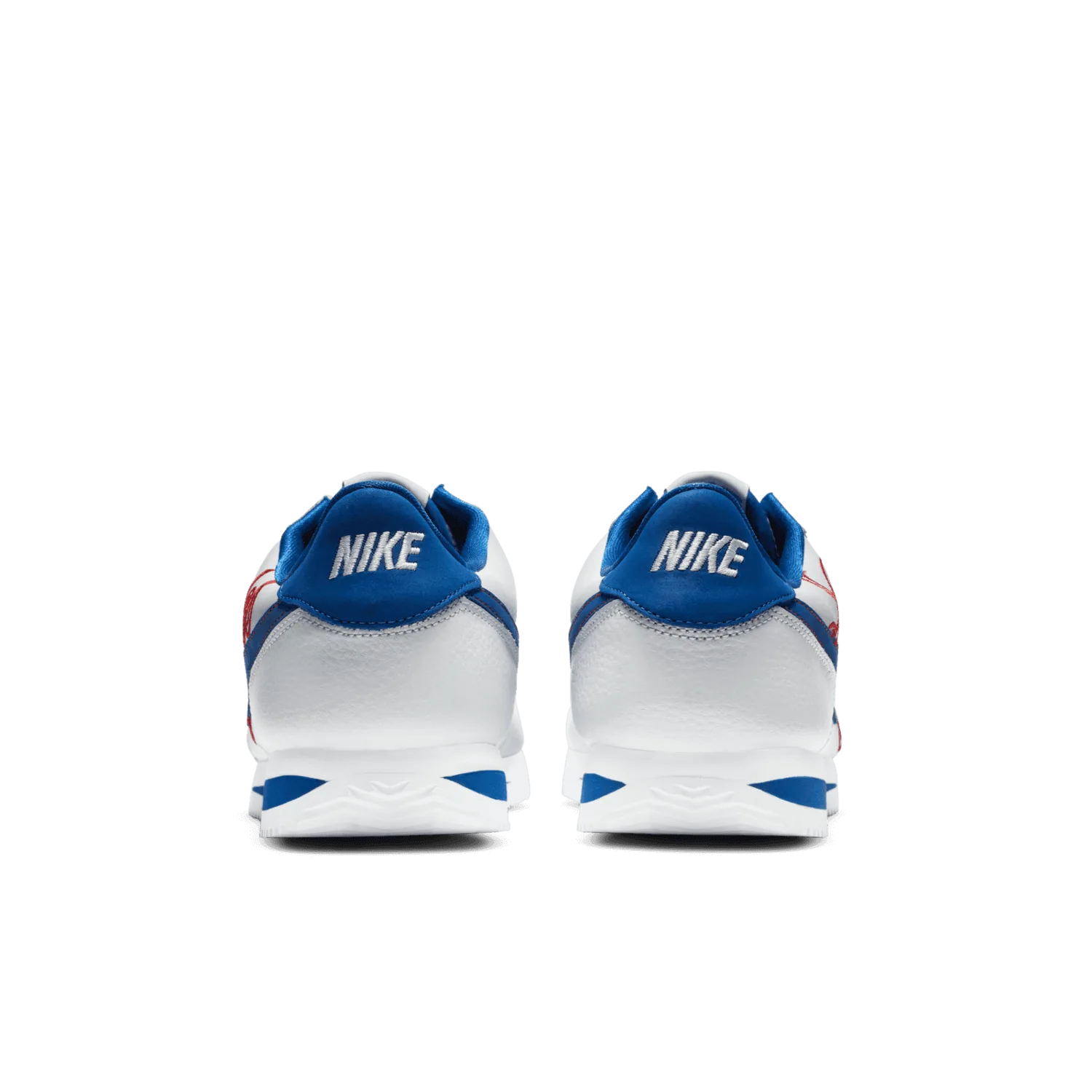 Nike Cortez Basic Leather Shoes image 4