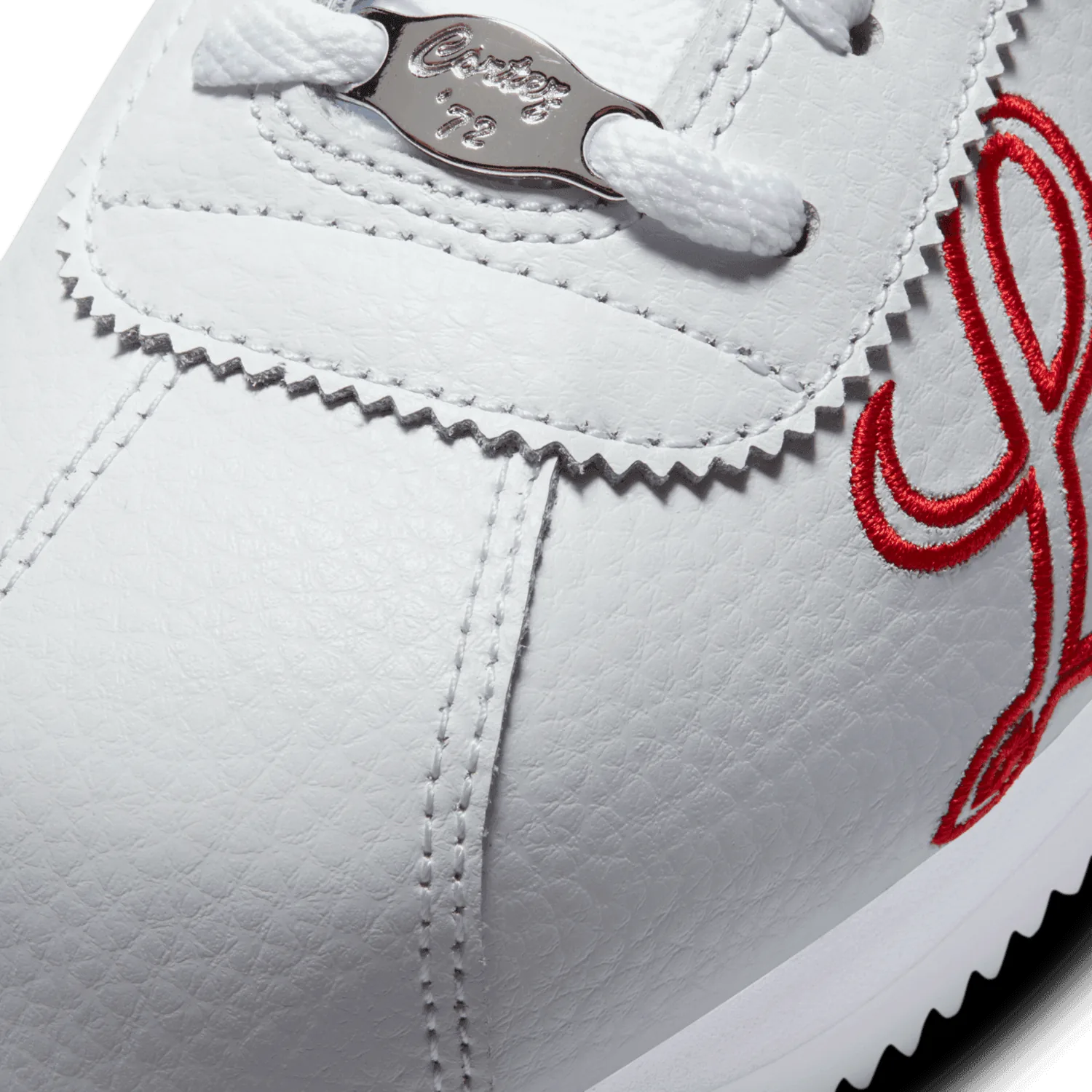 Nike Cortez Basic Leather Shoes image 5