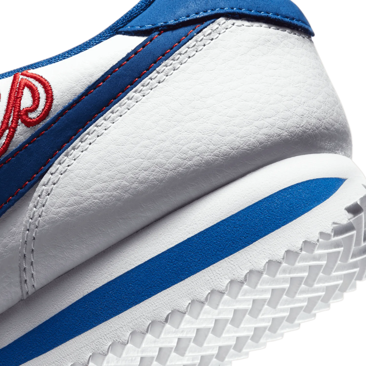 Nike Cortez Basic Leather Shoes image 6