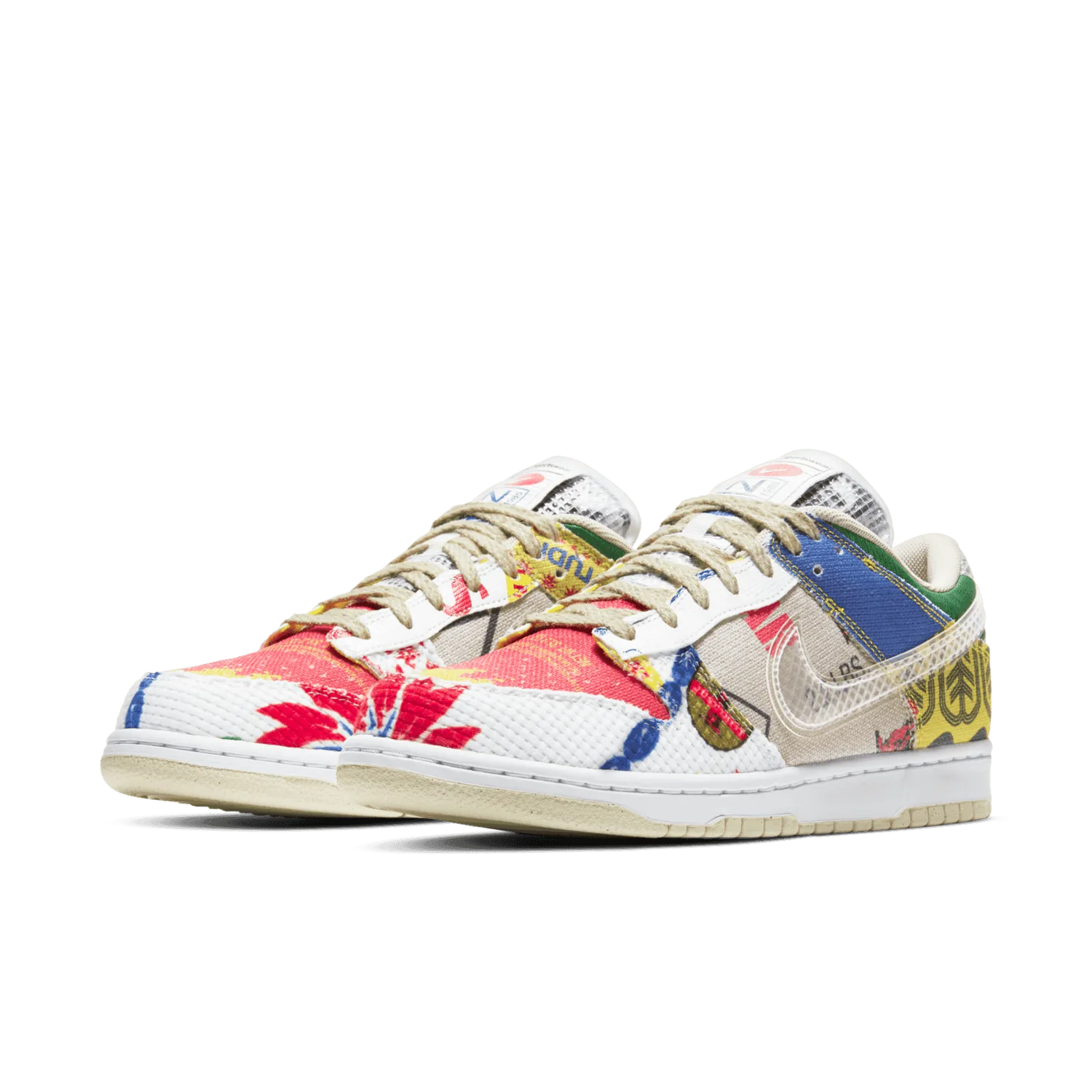 Nike Dunk Low City Market image 6