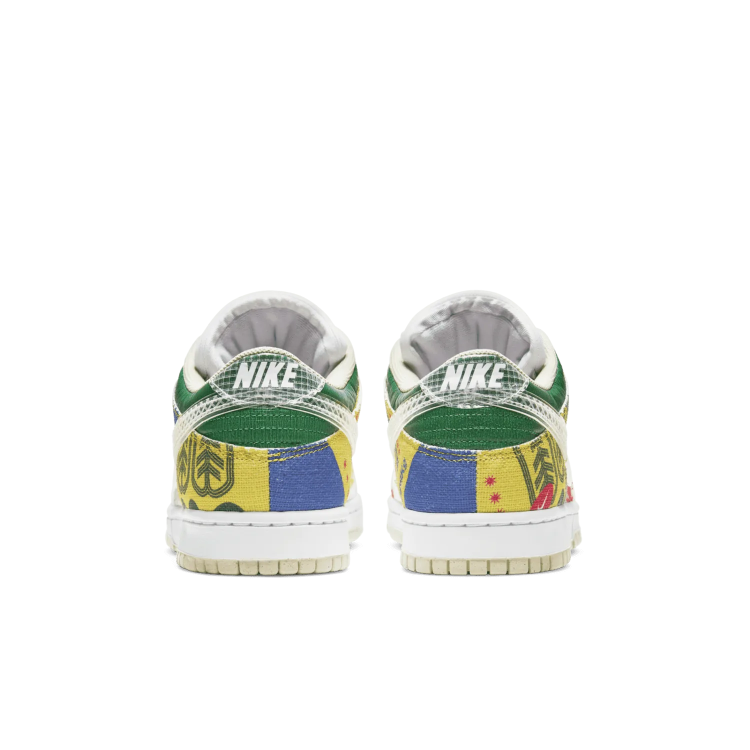 Nike Dunk Low City Market image 7