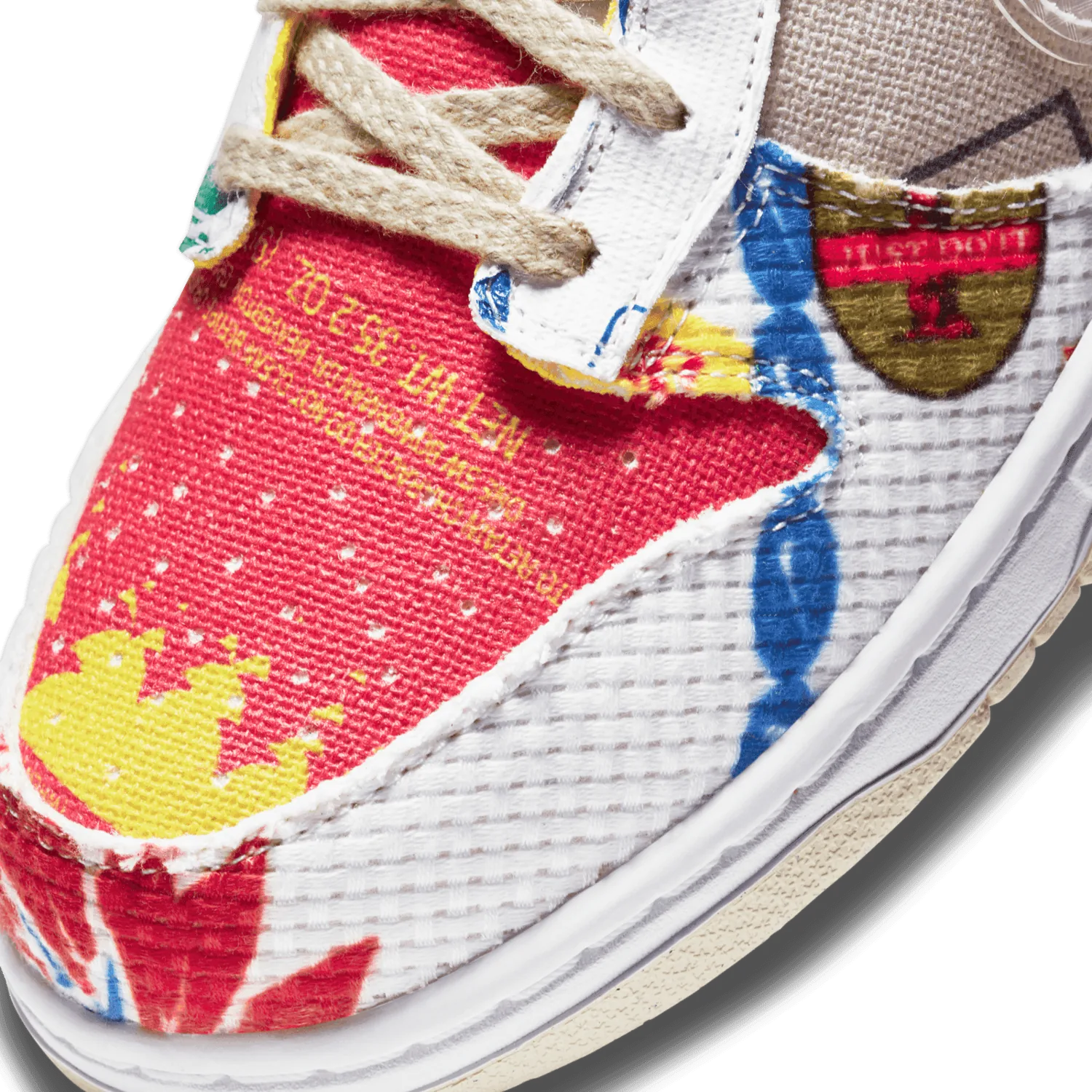 Nike Dunk Low City Market image 8