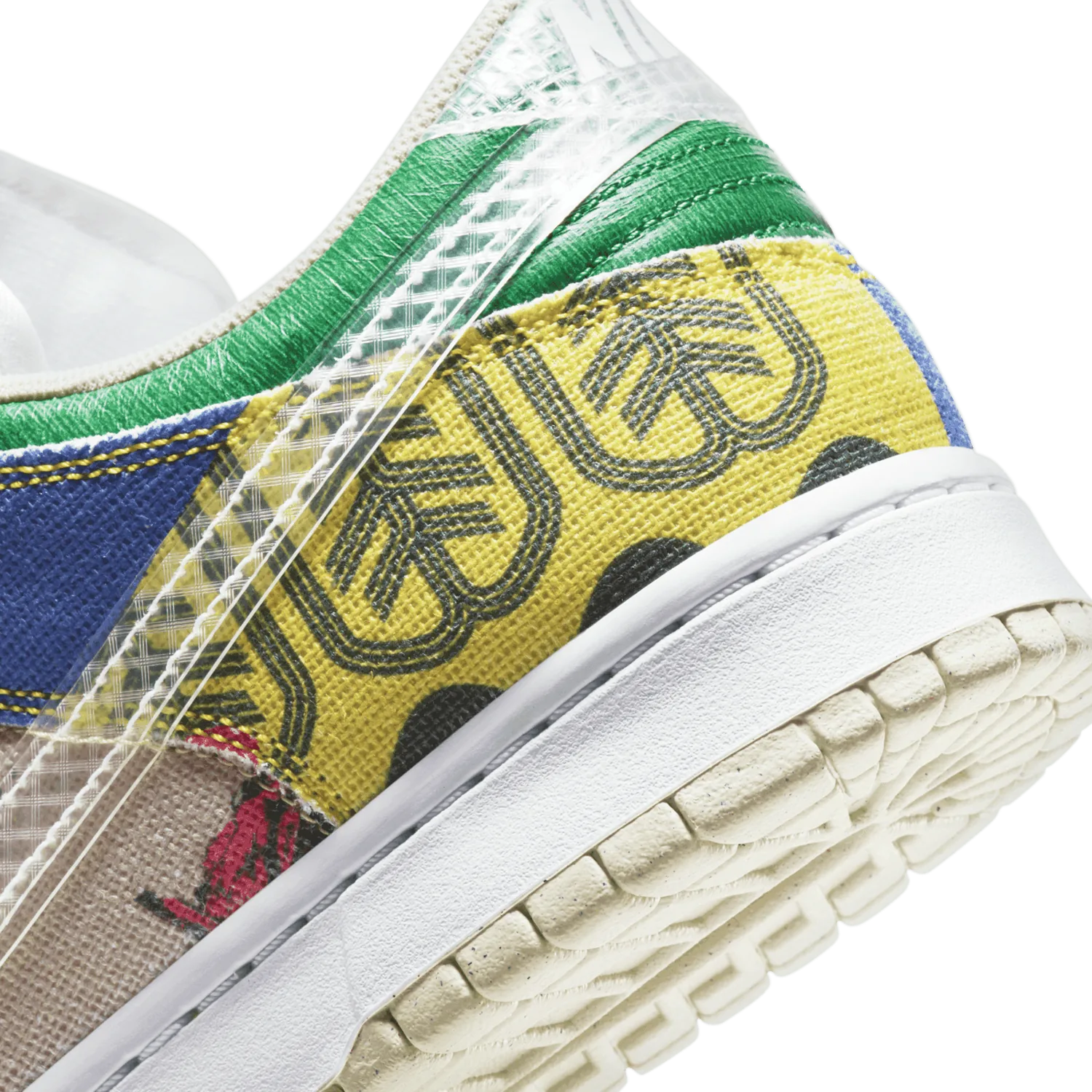 Nike Dunk Low City Market image 9