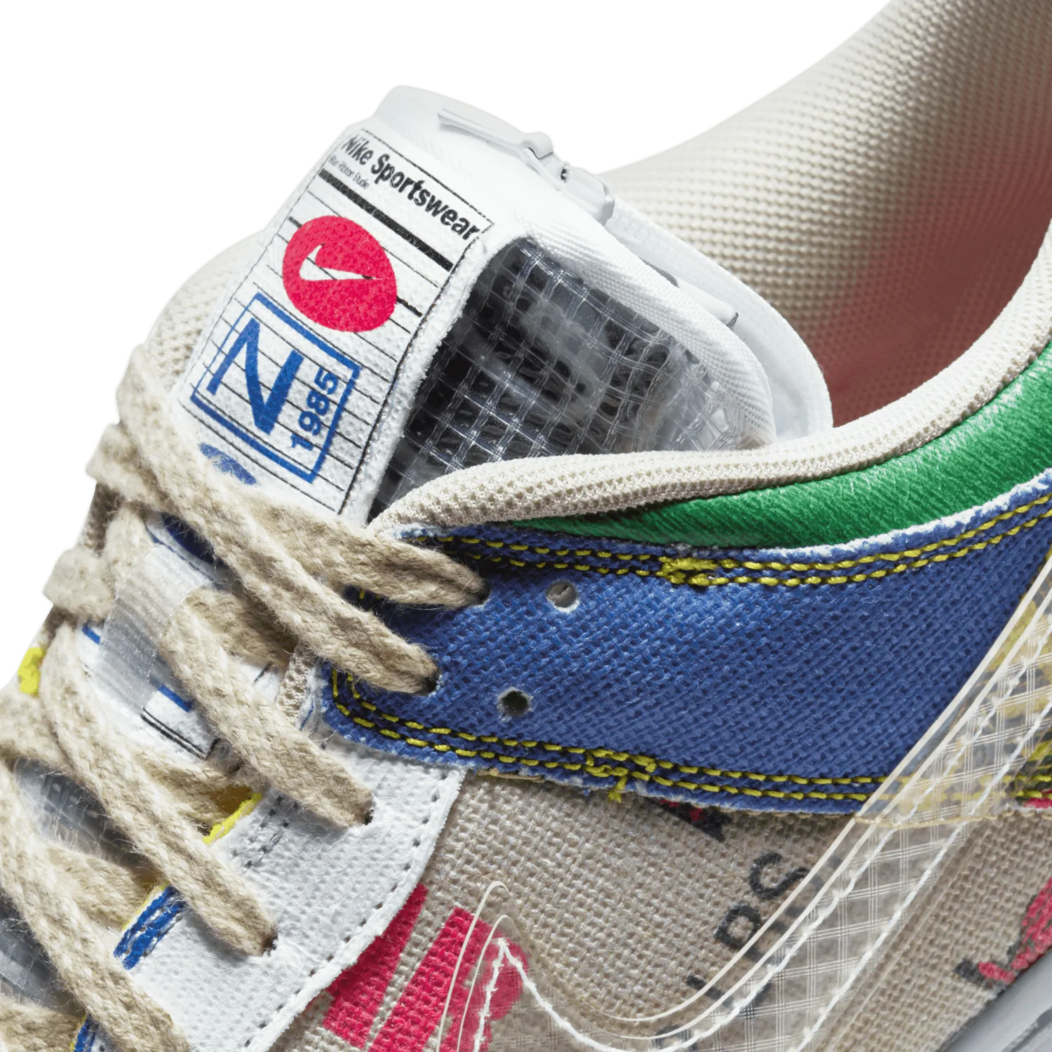 Nike Dunk Low City Market image 10