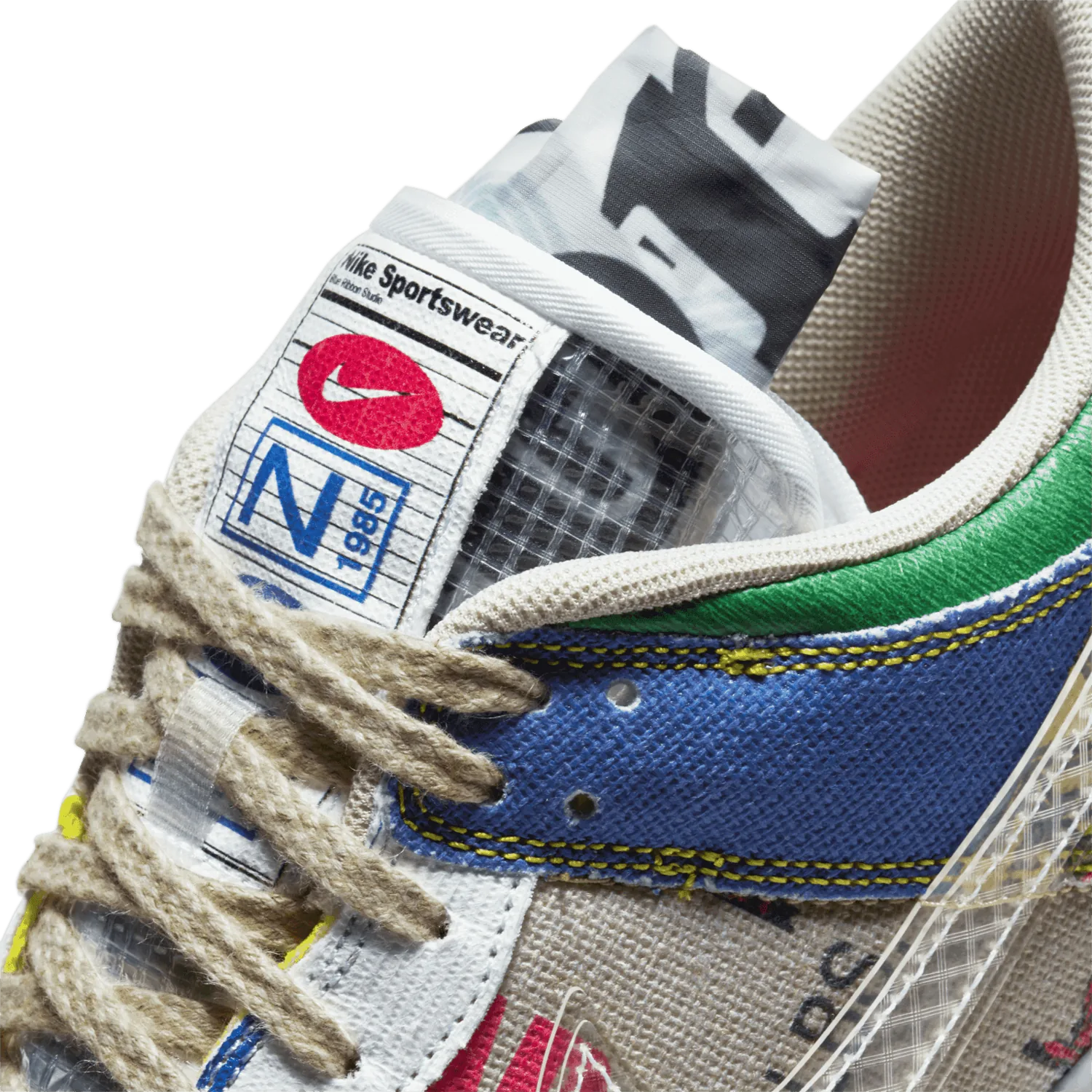 Nike Dunk Low City Market image 11