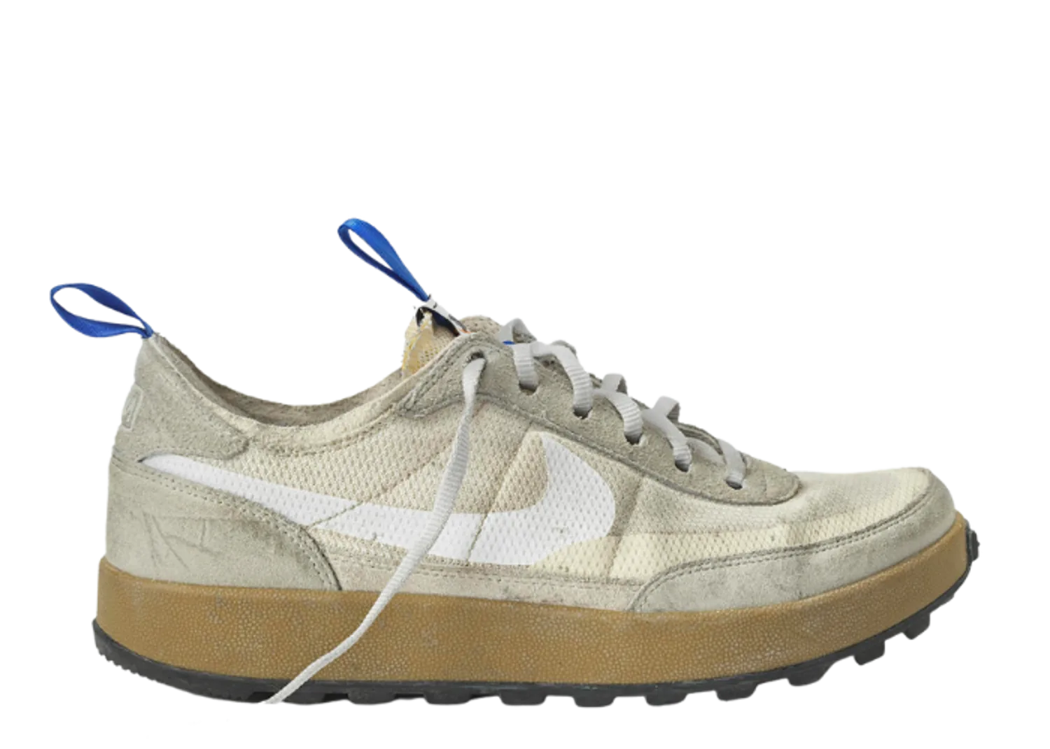 NikeCraft General Purpose Shoe Tom Sachs The Studio