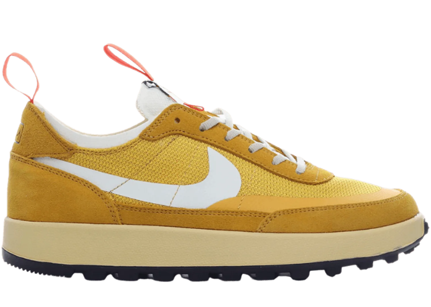 NikeCraft General Purpose Shoe Tom Sachs Archive Dark Sulfur