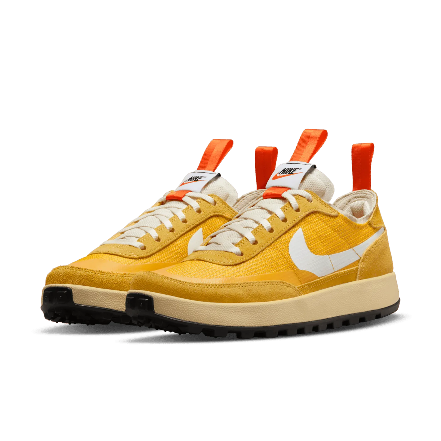NikeCraft General Purpose Shoe Tom Sachs Archive Dark Sulfur image 6