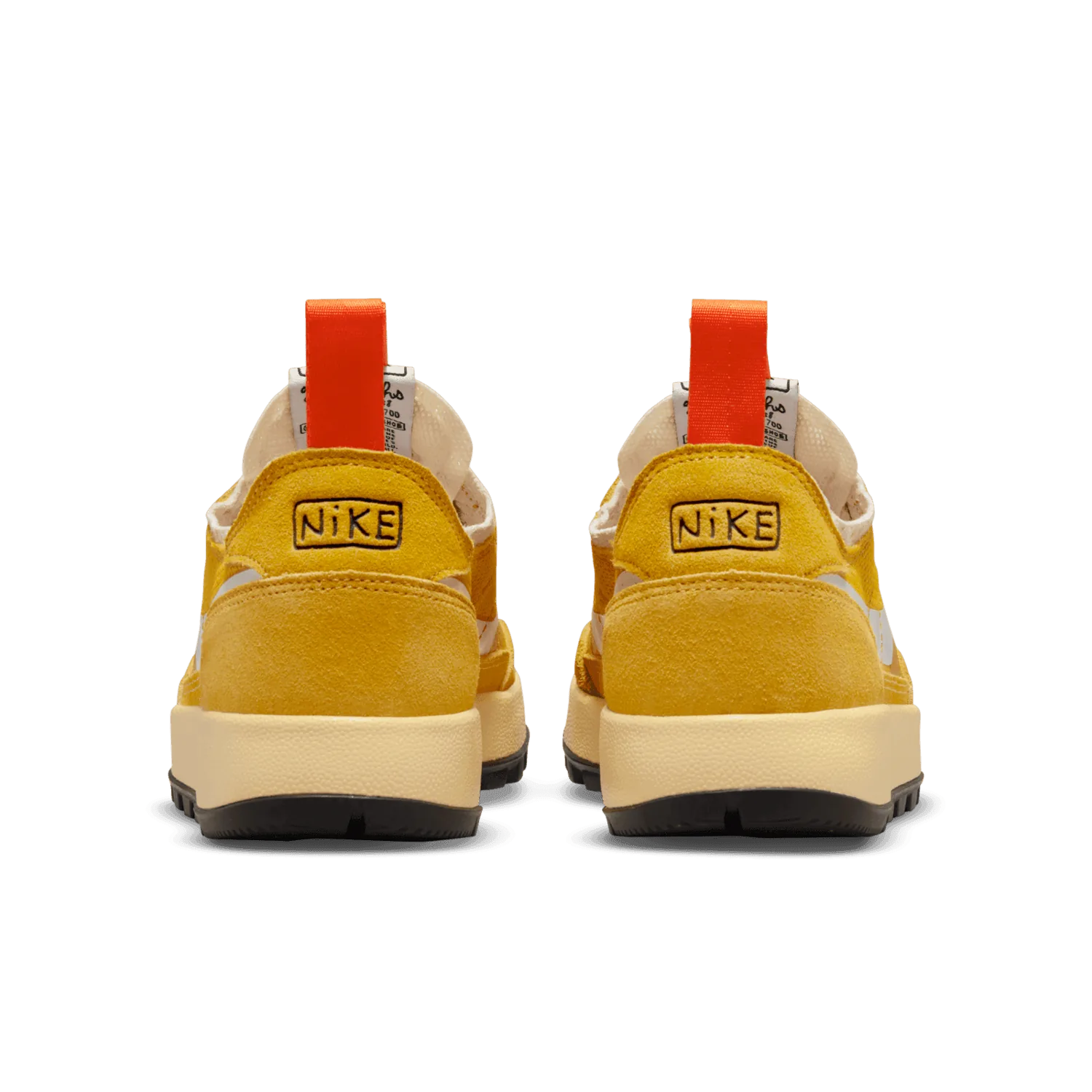 NikeCraft General Purpose Shoe Tom Sachs Archive Dark Sulfur image 7