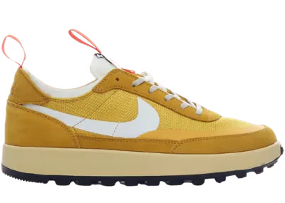NikeCraft General Purpose Shoe Tom Sachs Archive Dark Sulfur