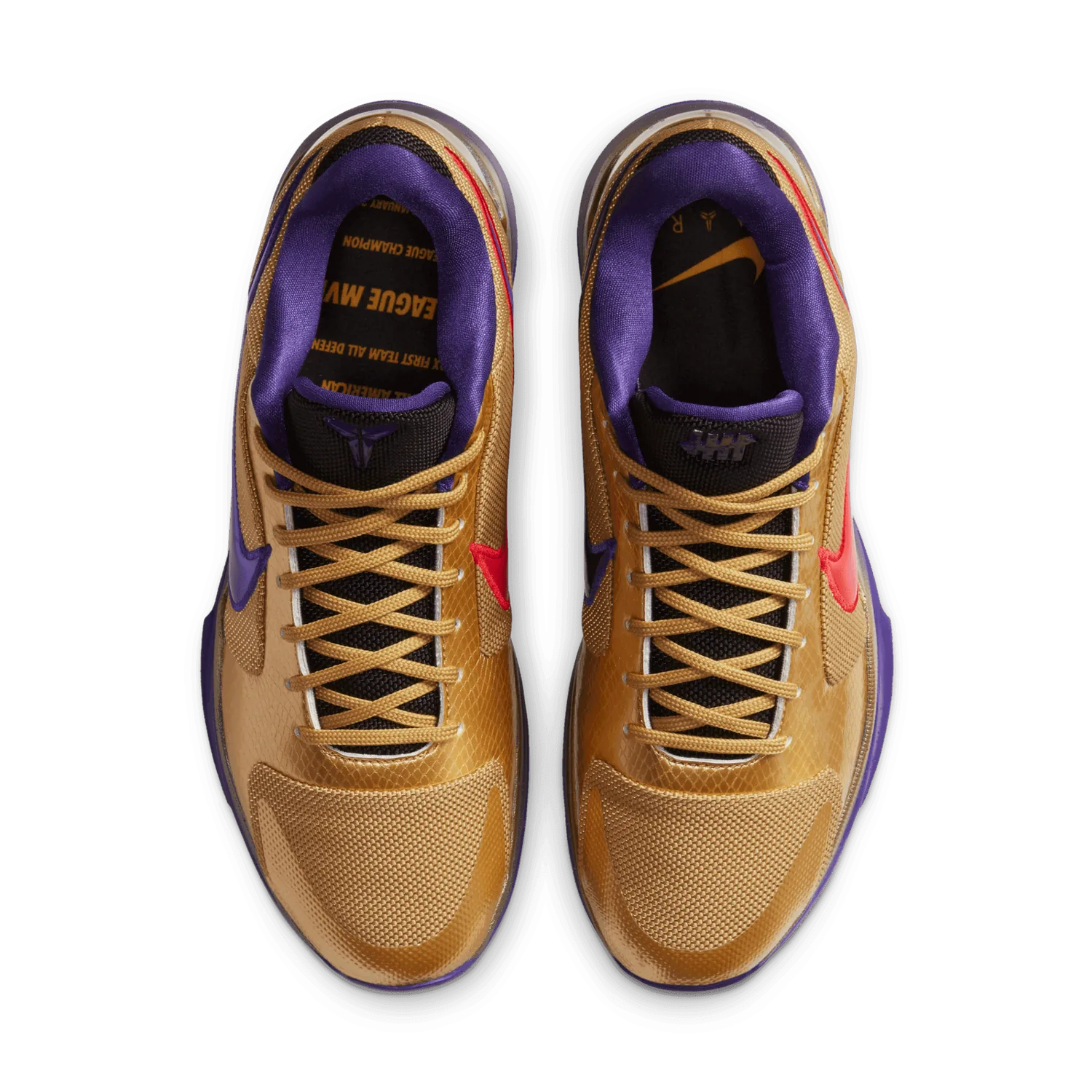 Nike Kobe 5 Protro Undefeated Hall of Fame image 3